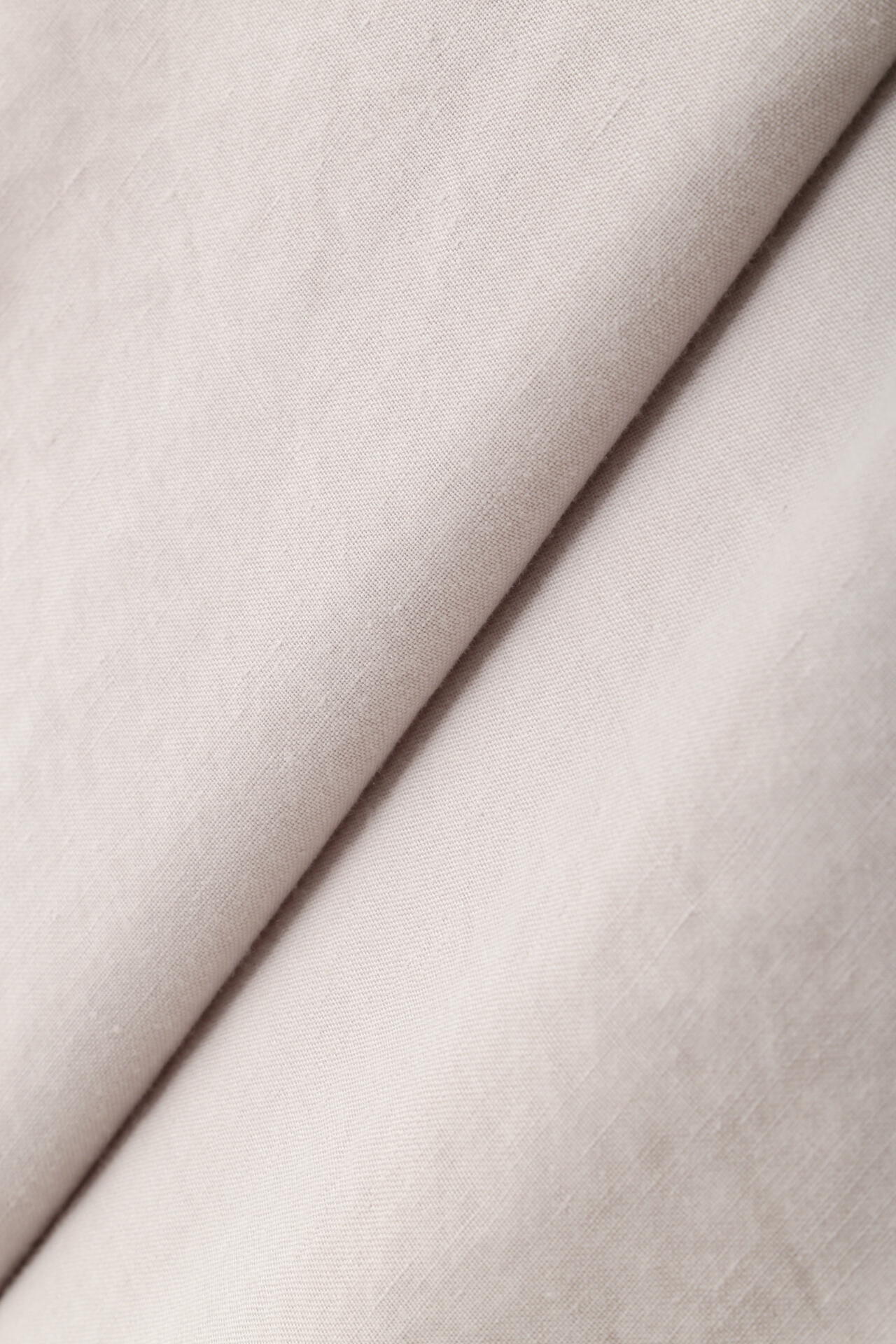 【WEB限定サイズ】ＰＥレーヨンリネンセミワイドパンツ