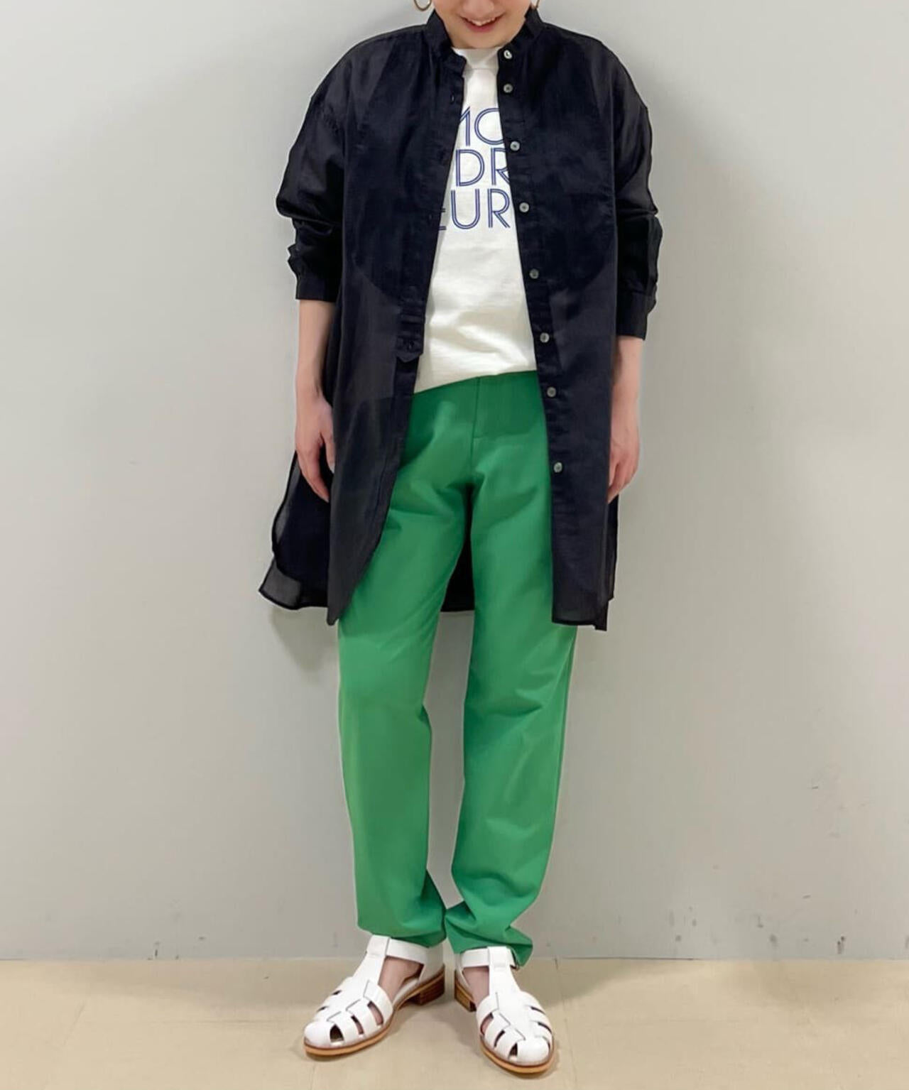 【WEB限定サイズ】２ＷＡＹスリムテーパードパンツ