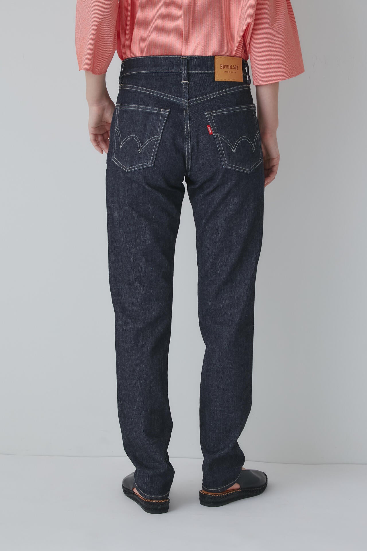 ＥＤＷＩＮ５０３コラボパンツ