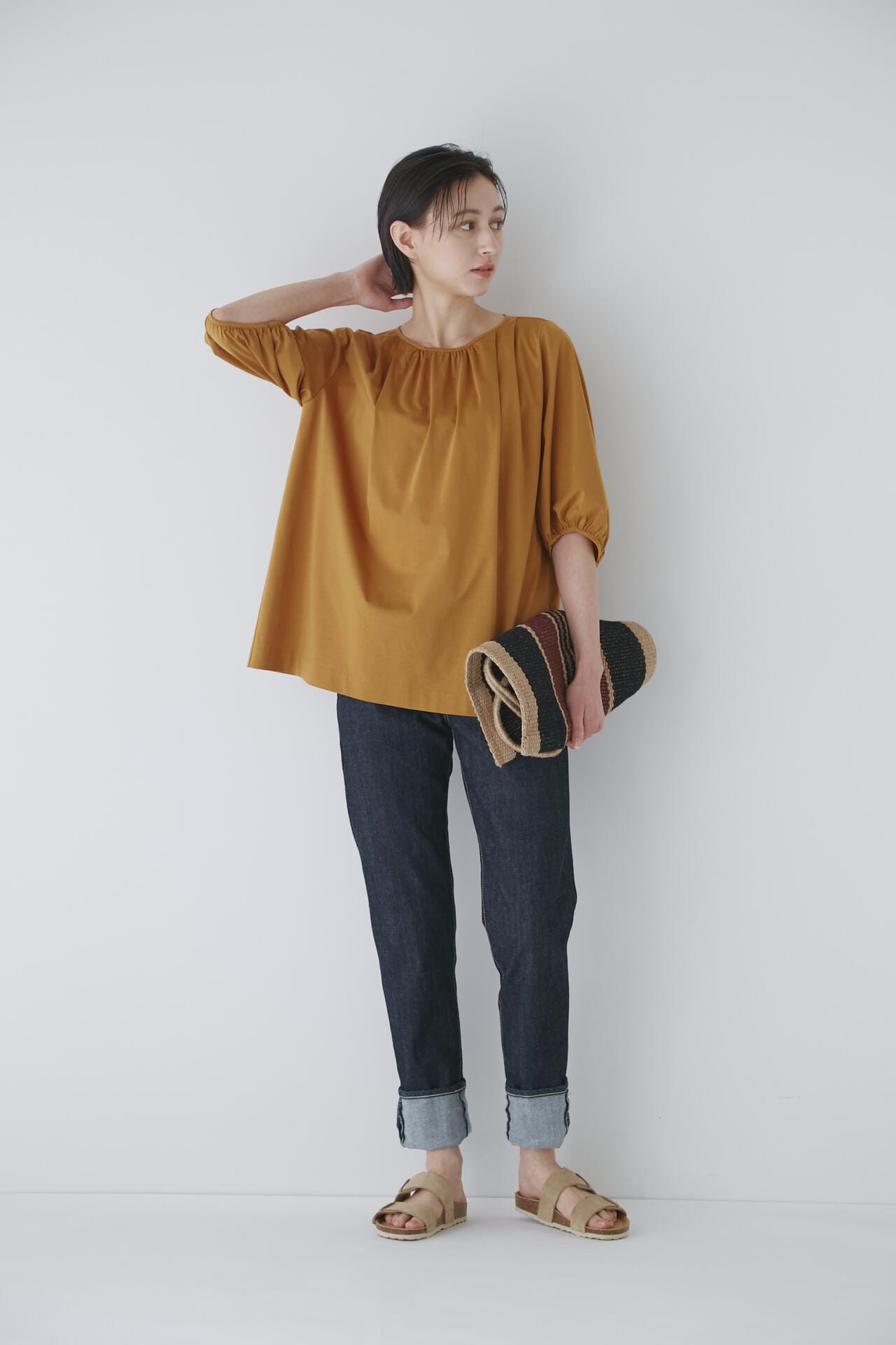 ＥＤＷＩＮ５０３コラボパンツ