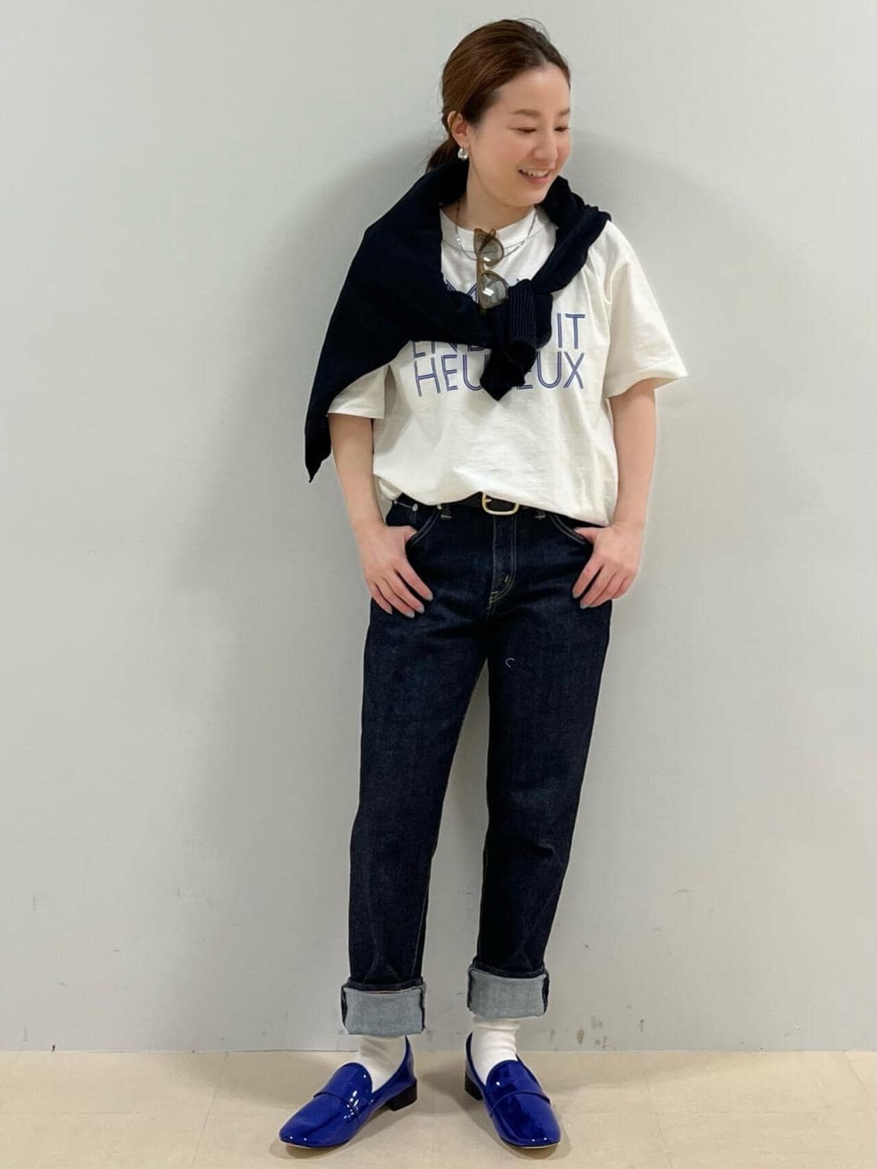ＥＤＷＩＮ５０３コラボパンツ