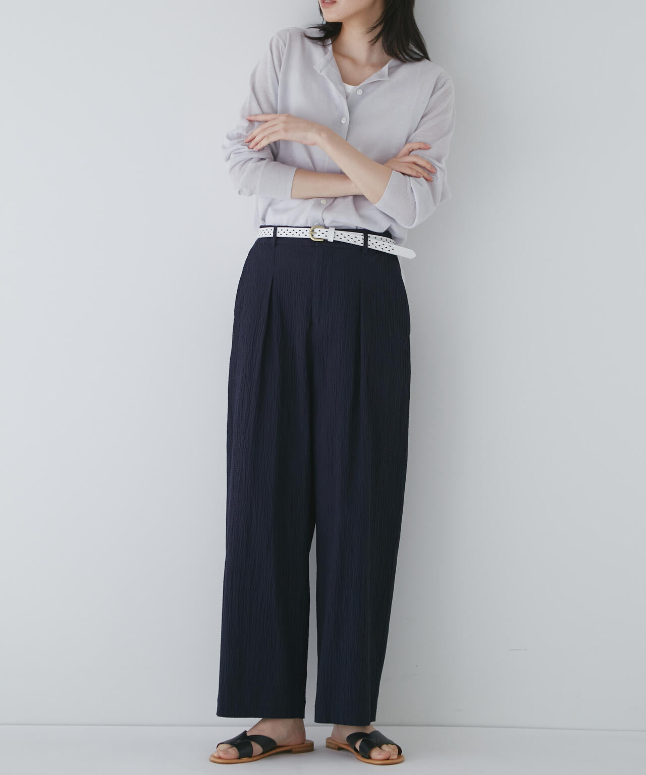 サッカーストレッチパンツ