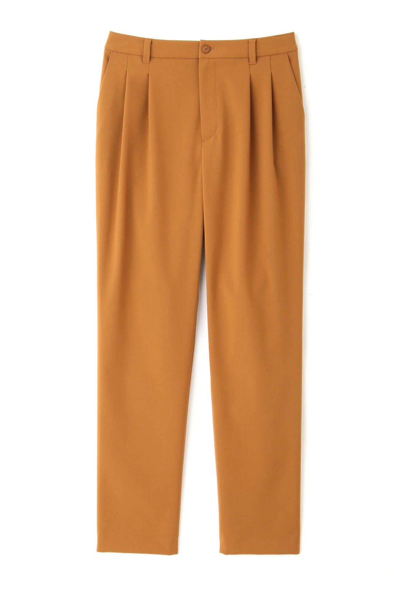 テーパードストレッチパンツ