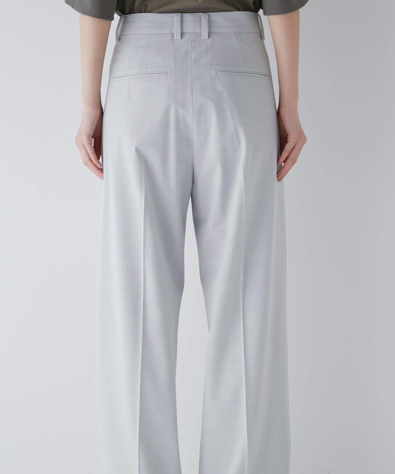 ヒューマンウーマン（HUMAN WOMAN）/◆ＴＲ・２ＷＡＹトロパンツ TR・2WAYトロパンツ | human woman（ヒューマンウーマン