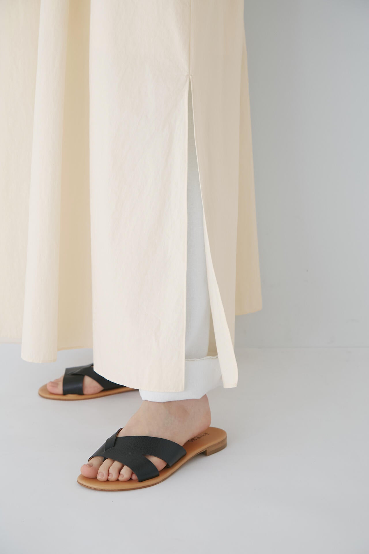 菊池亜希子×LEEコラボ】ジャンスカ | human woman