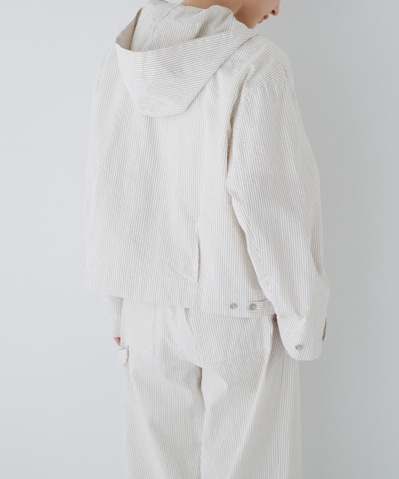 WEB限定サイズ】【菊池亜希子×LEEコラボ】ショートジャケット