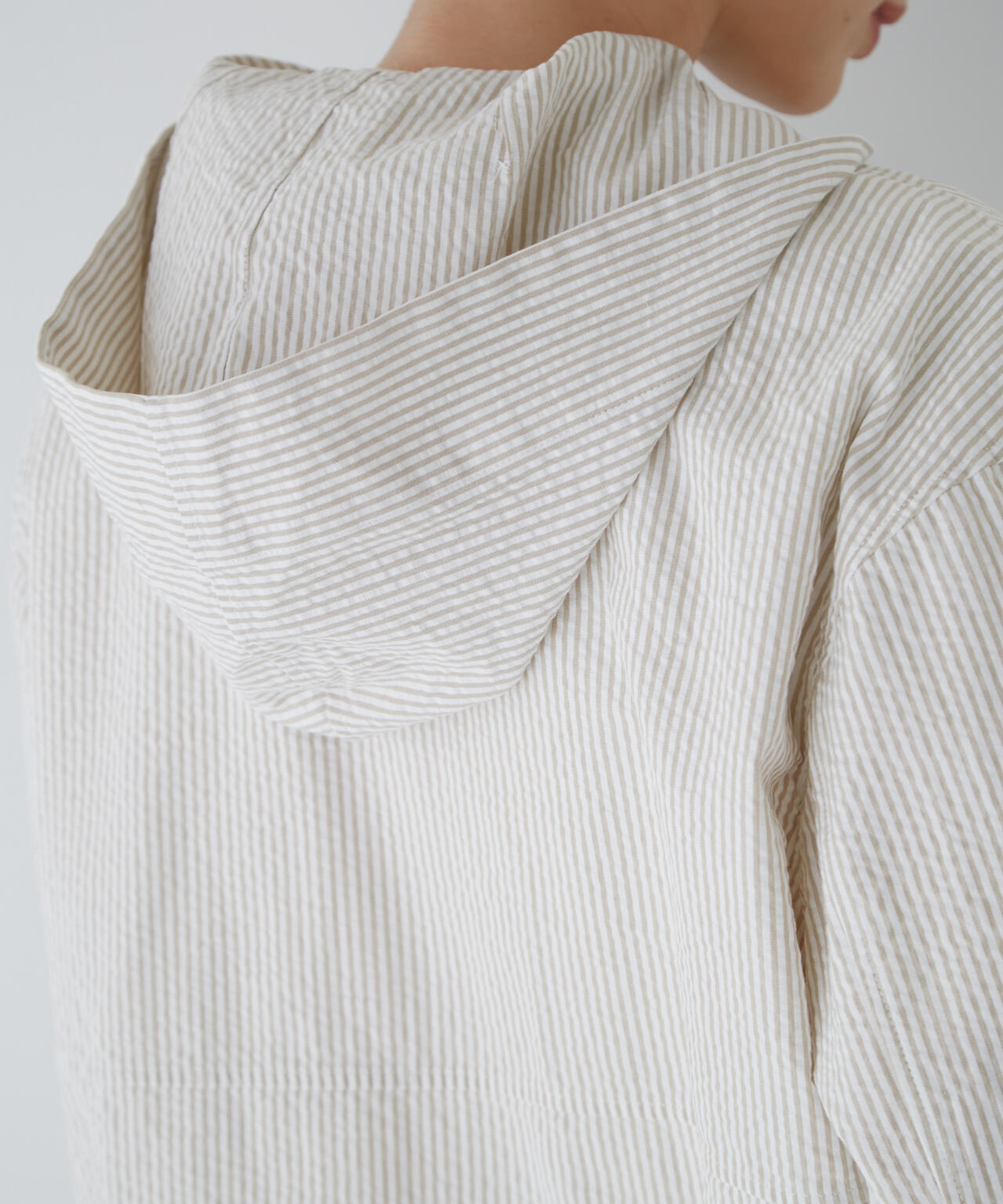 WEB限定サイズ】【菊池亜希子×LEEコラボ】ショートジャケット