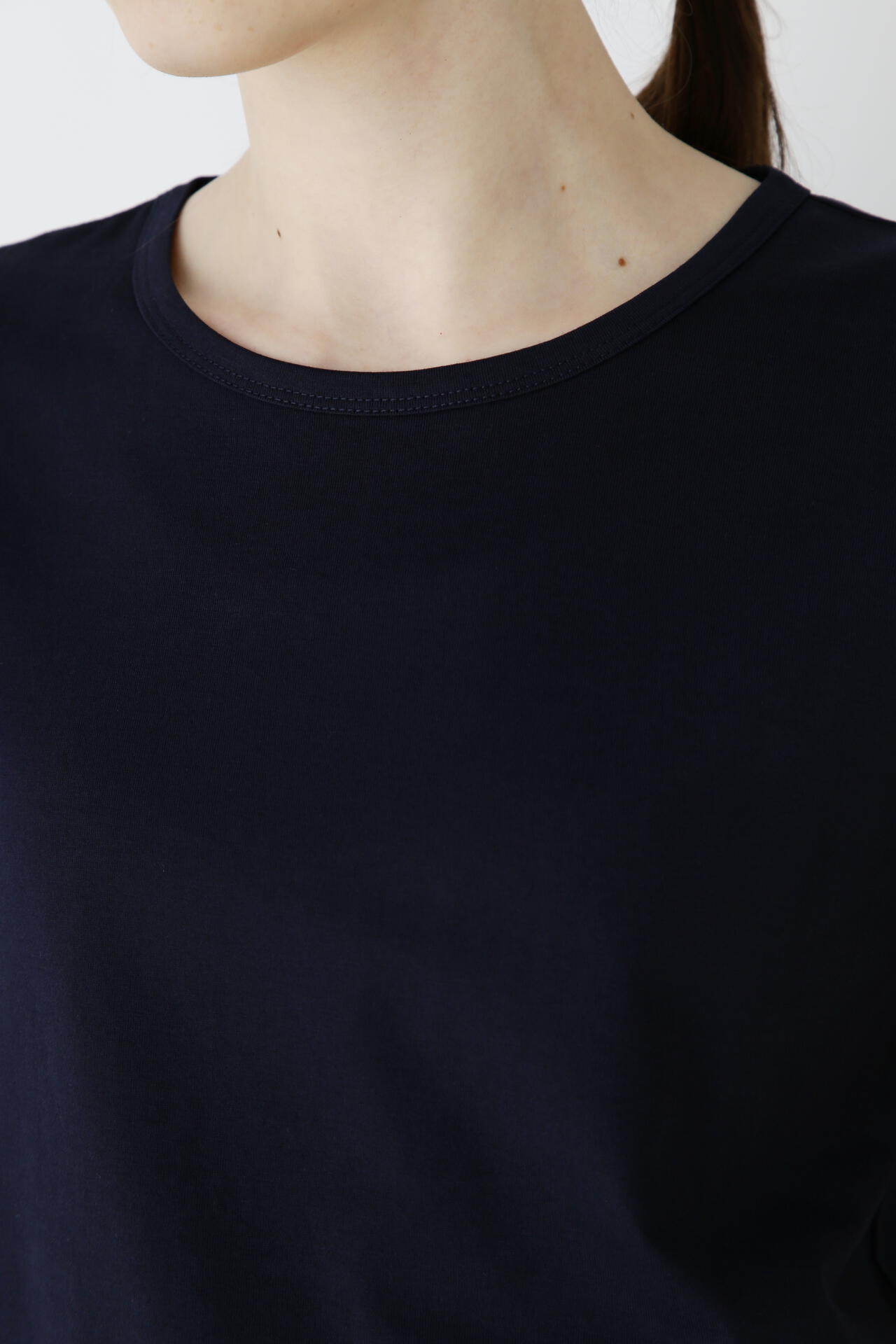 オーガニック綿天竺Ｔシャツ