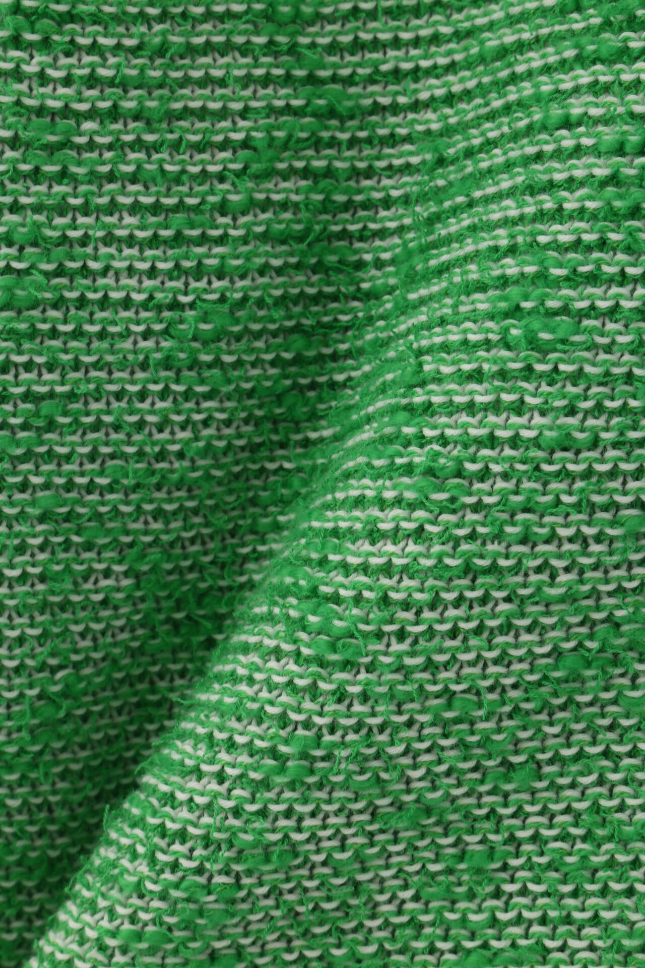 スラブツイードニット | human woman（ヒューマンウーマン） ｜【公式