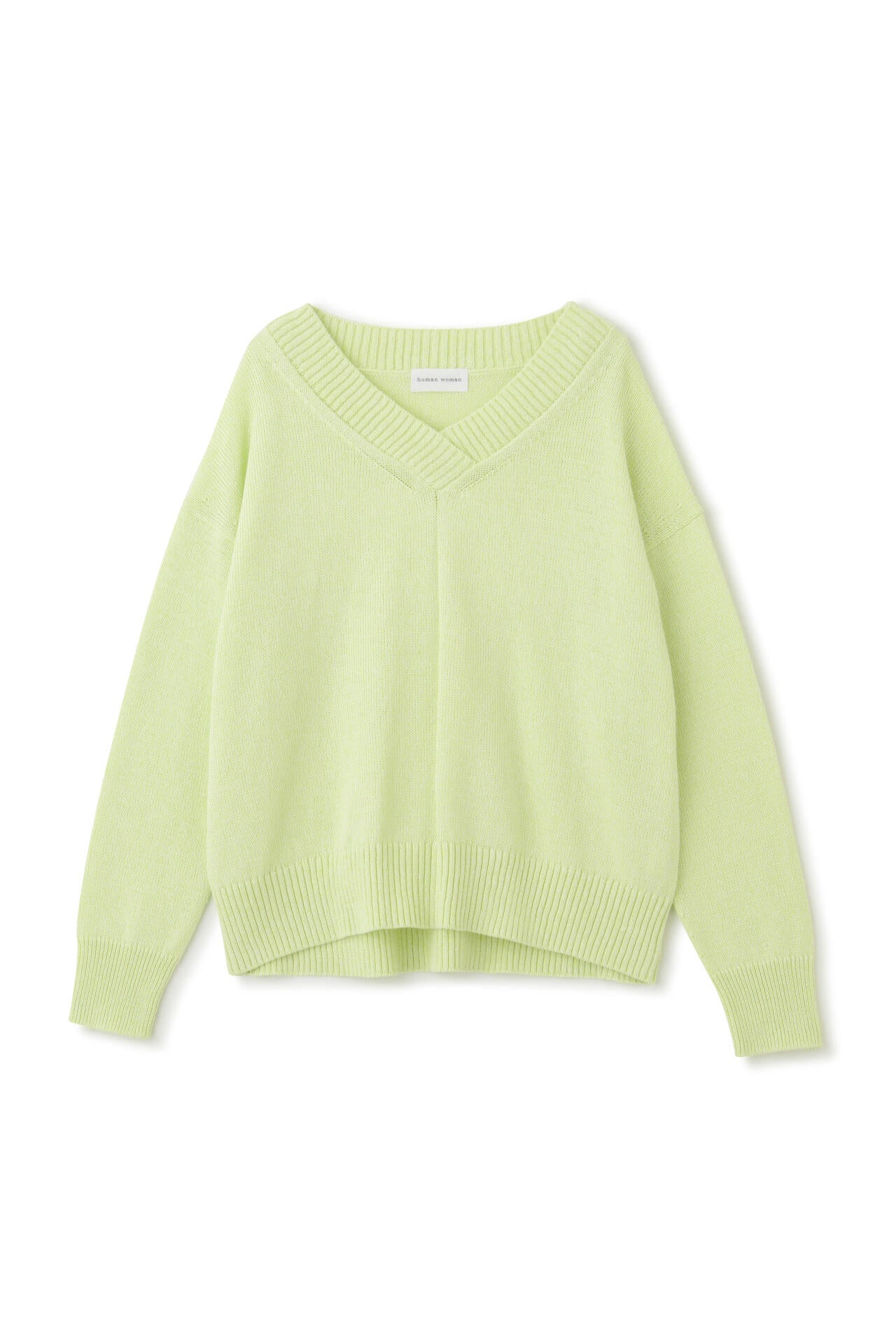 あnまnま メランジギマニット | human woman（ヒューマンウーマン） ｜【公式