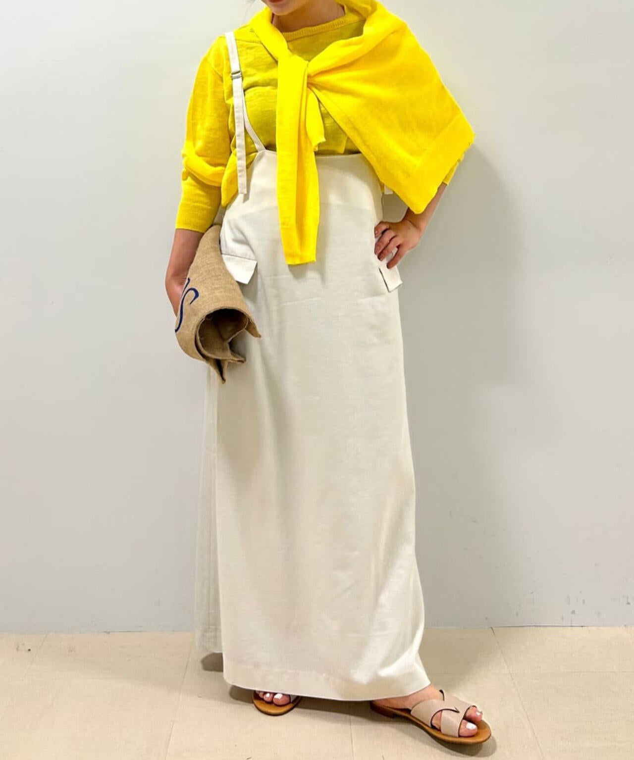 ラミーハイゲージプルオーバー | human woman（ヒューマンウーマン