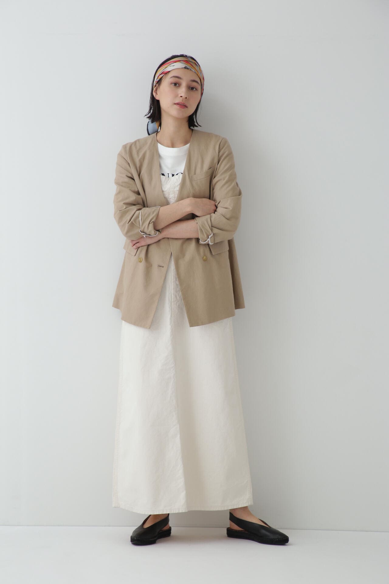 Act.】エスパドリーユ | human woman（ヒューマンウーマン） ｜【公式