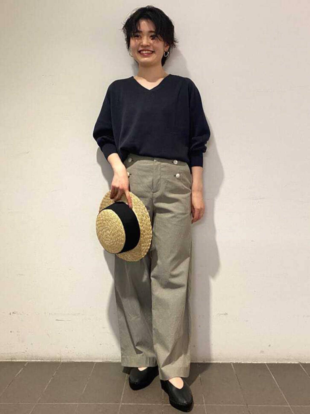 Act.】エスパドリーユ | human woman（ヒューマンウーマン） ｜【公式