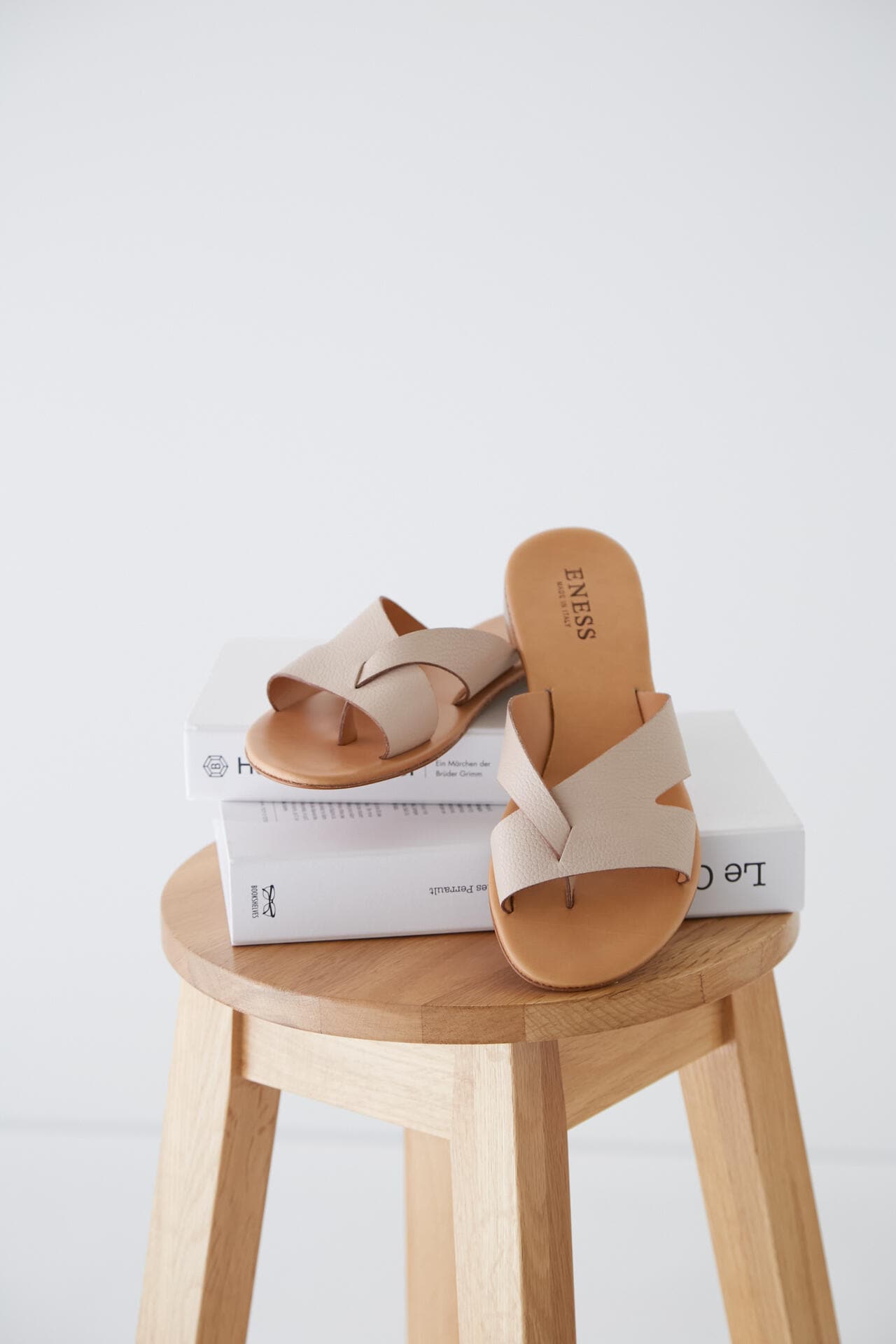 【WEB/店舗限定サイズ】ＥＮＥＳＳ　サンダル