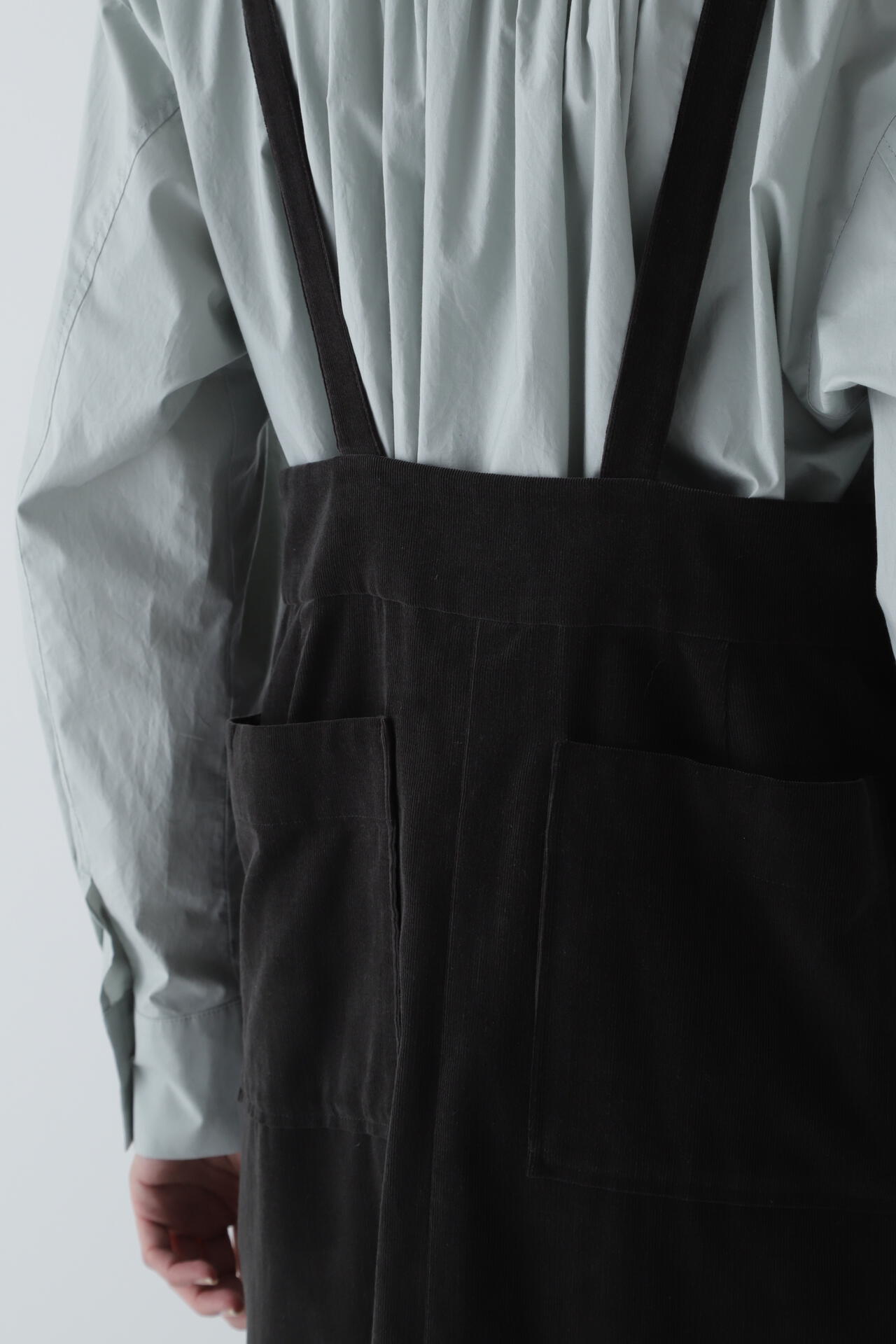 エアーコール吊り付きスカート | human woman（ヒューマンウーマン