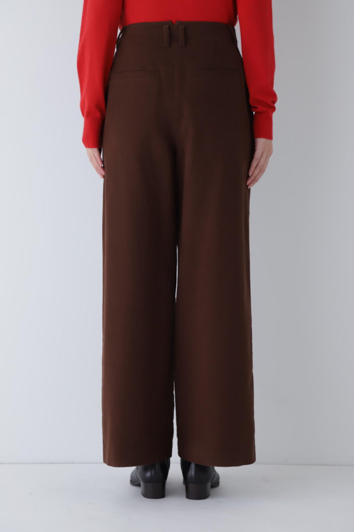 ストレッチエアリードットコードパンツ