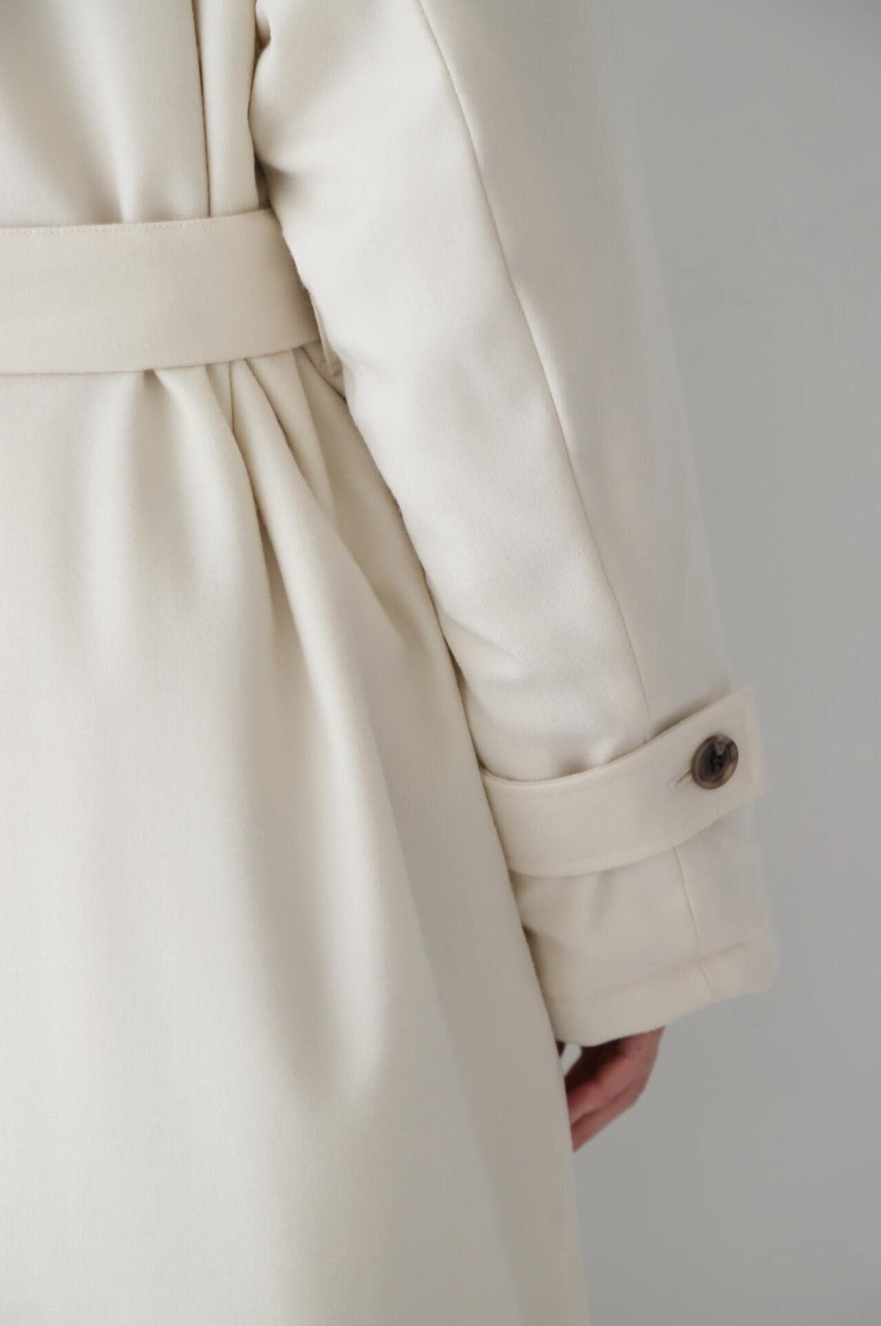 菊池亜希子×LEE×hw 中綿コート | human woman（ヒューマン