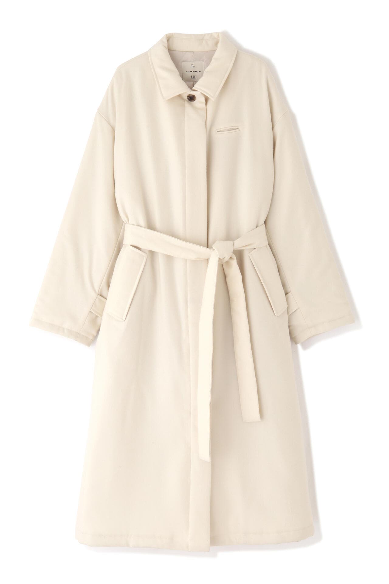 その他 anna Silk Georgette Crepe Pant with Slits | EILEEN FISHER