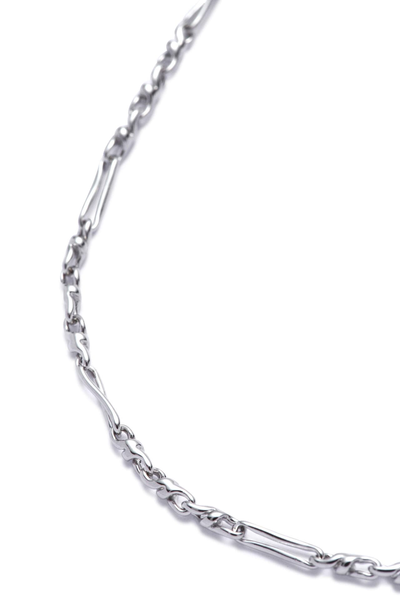 新品♡M.U.L.♡A132♡チェーン ネックレス48♡男女兼用 新品♡M.U.L.♡A132♡コインチェーン ネックレス48♡男女兼用