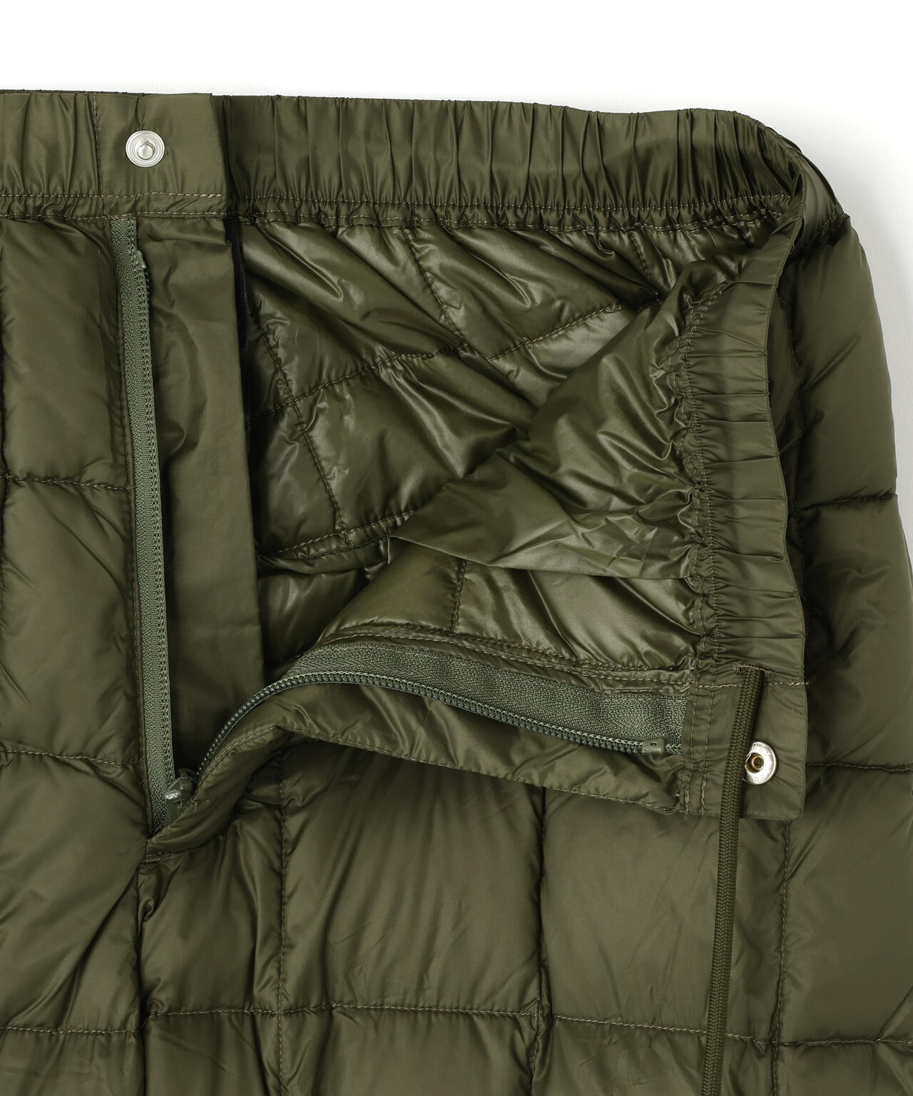 Gg】TAIONエコダウンパンツ | human woman（ヒューマン