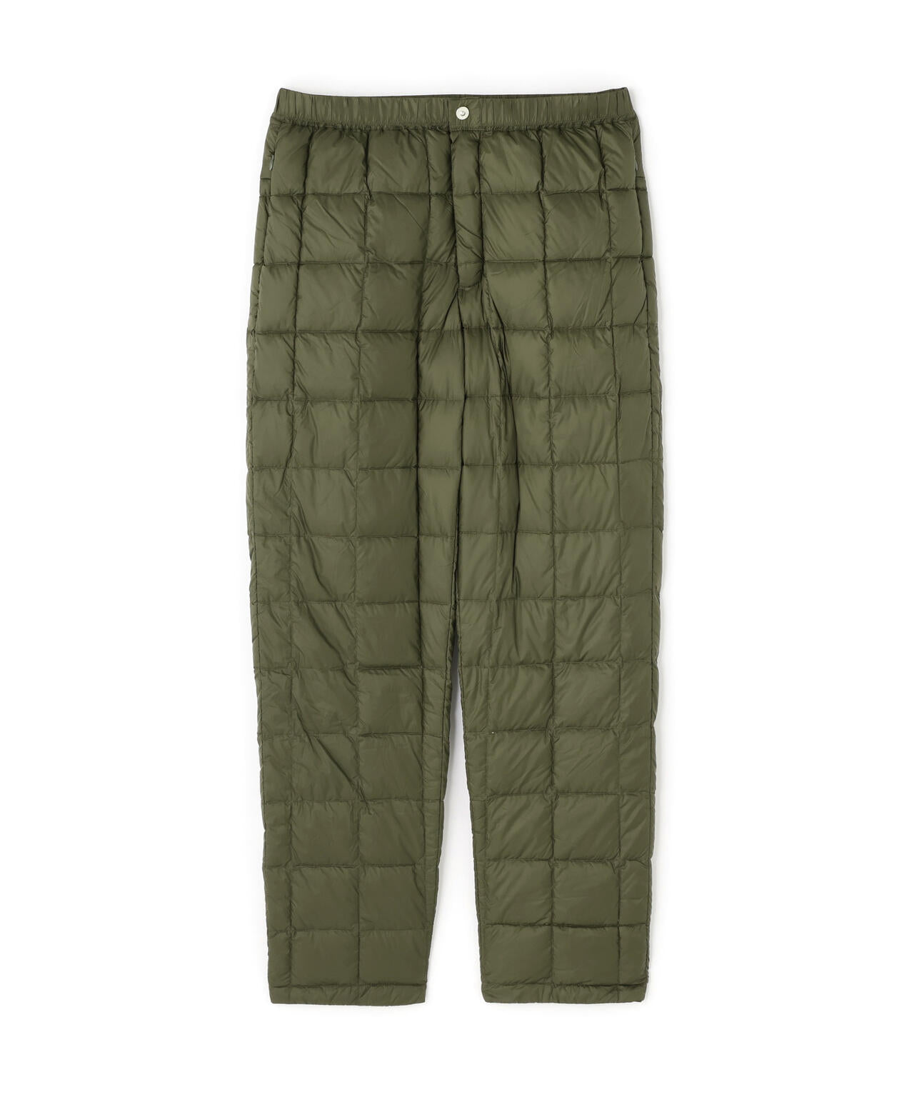 Gg】TAIONエコダウンパンツ | human woman（ヒューマン