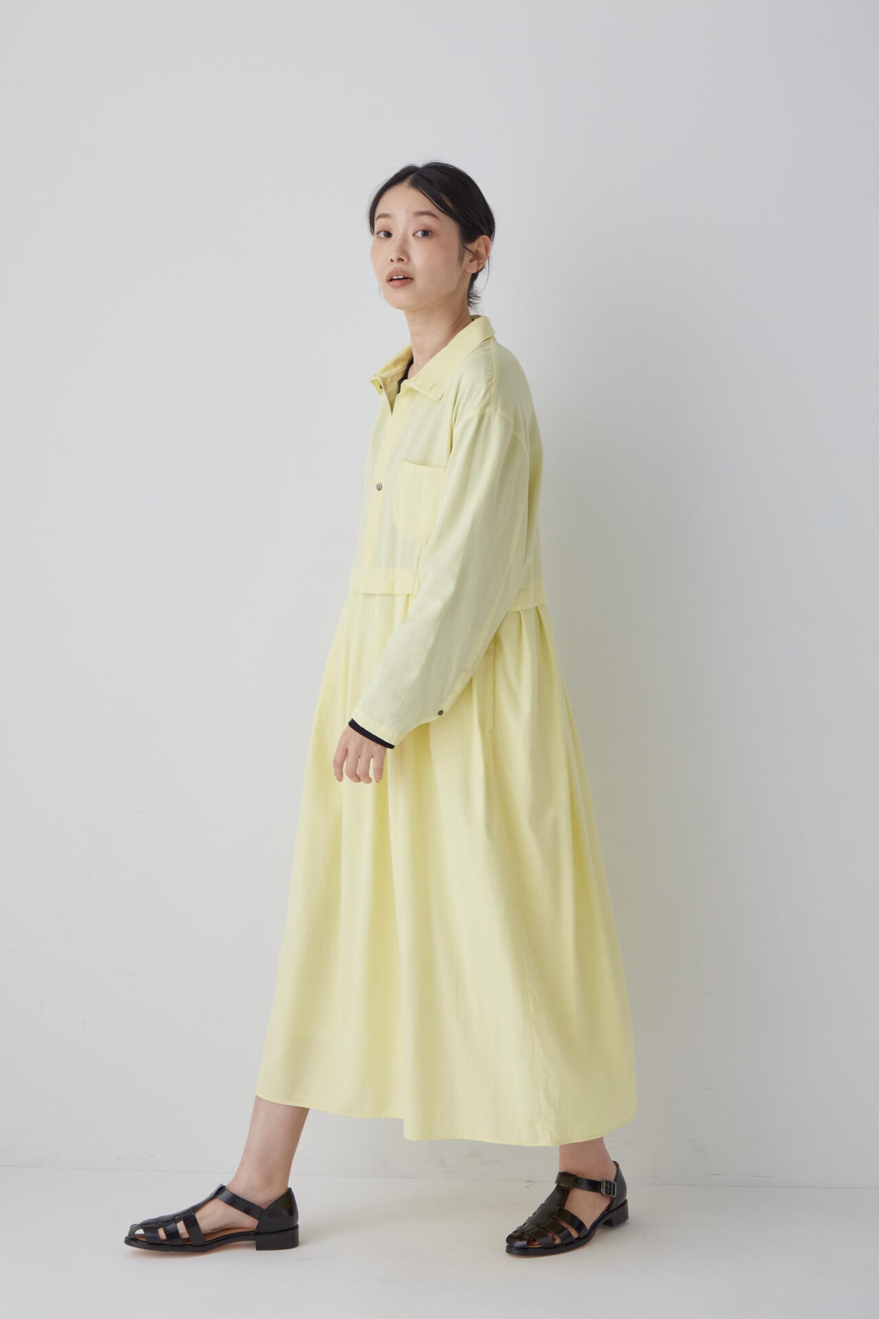 Gg】ボタニカルダイワンピース | human woman（ヒューマンウーマン