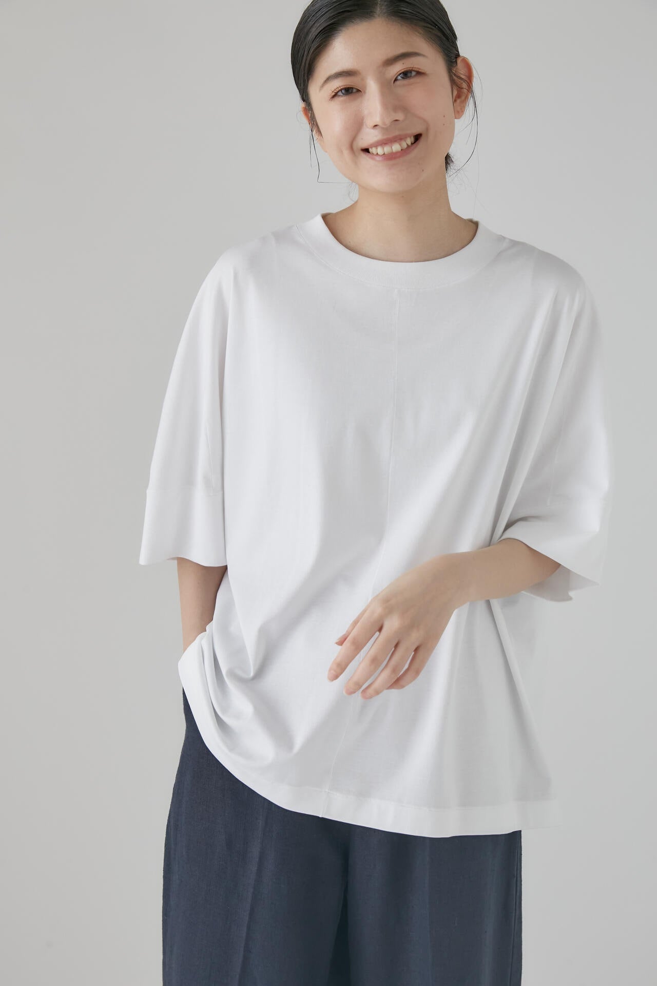 【Gg】ゼロロックビックシルエットＴシャツ