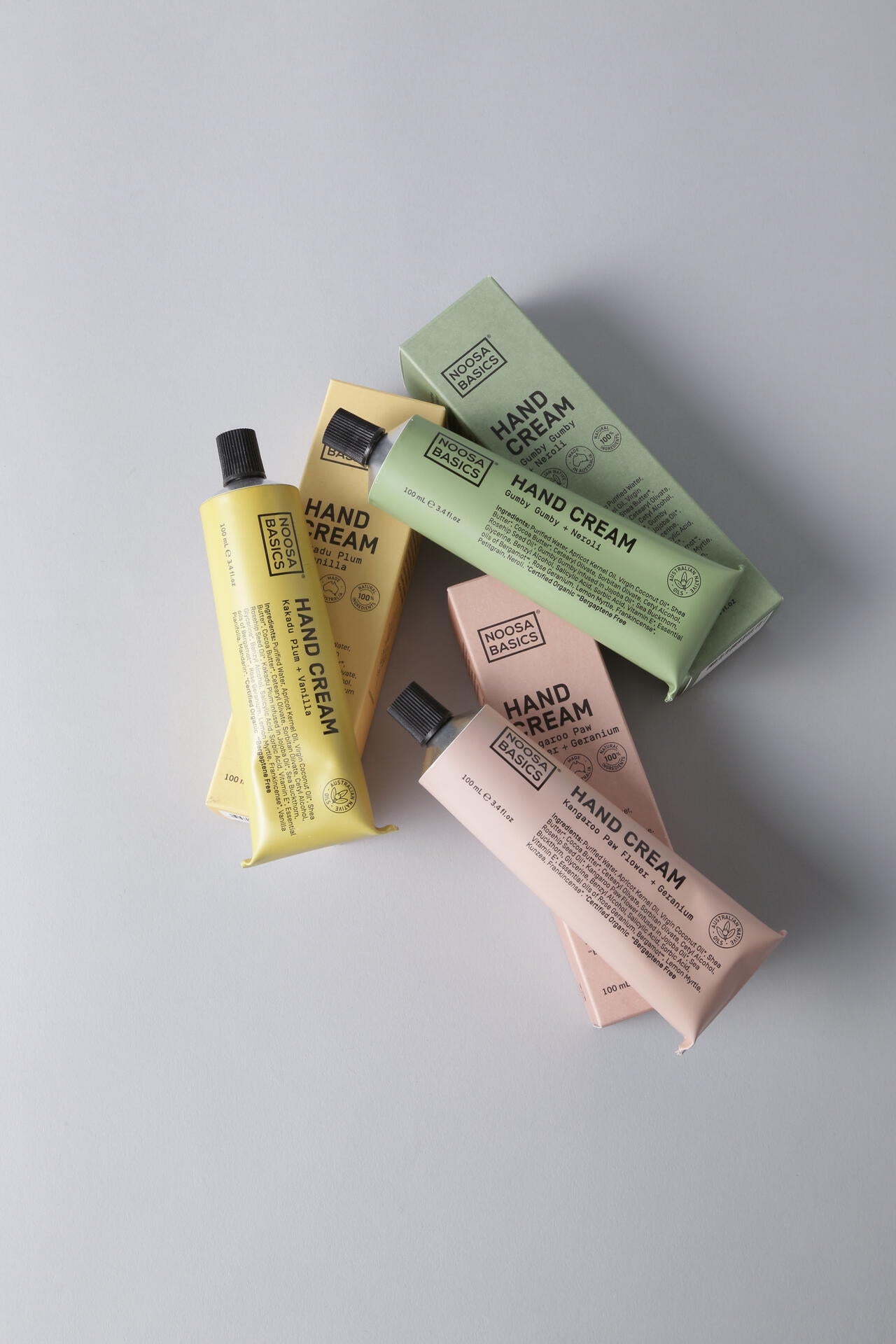 【Gg】Noosa Basics ハンドクリーム