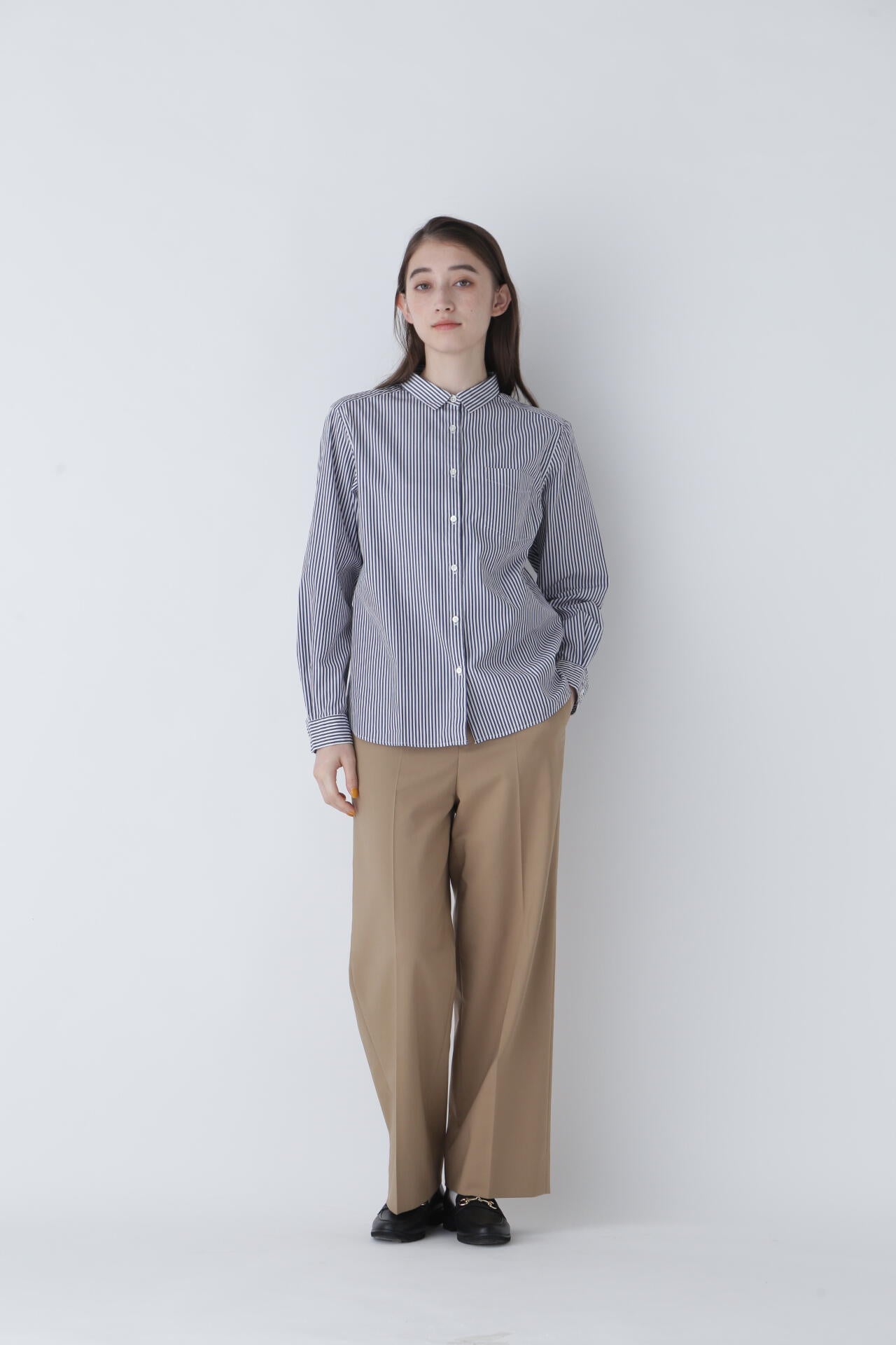 ヒューマンウーマン（human woman）/定番シャツ 定番シャツ | human woman（ヒューマンウーマン） ｜【公式】通販mix