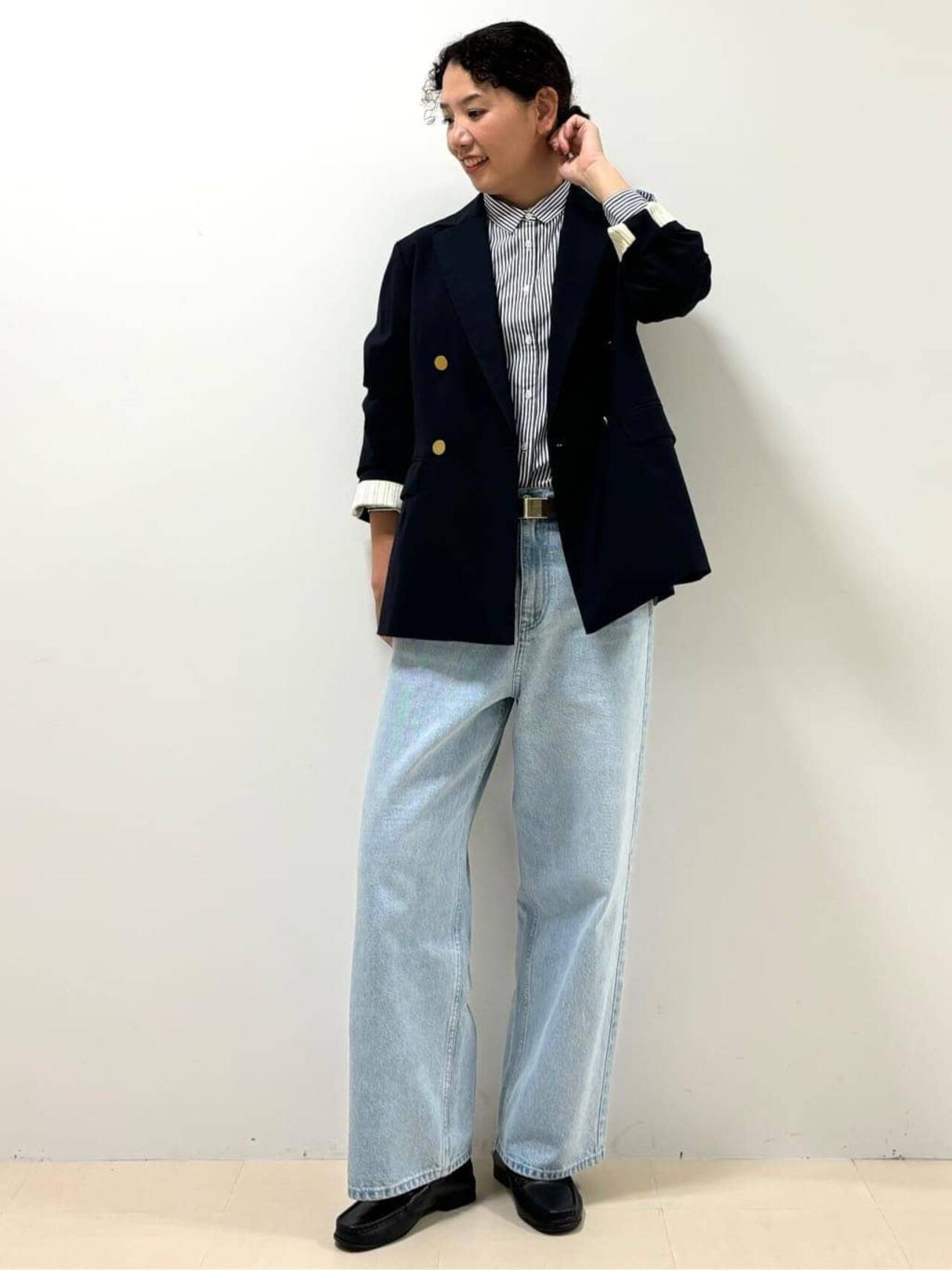 定番シャツ | human woman（ヒューマンウーマン） ｜【公式】通販mix