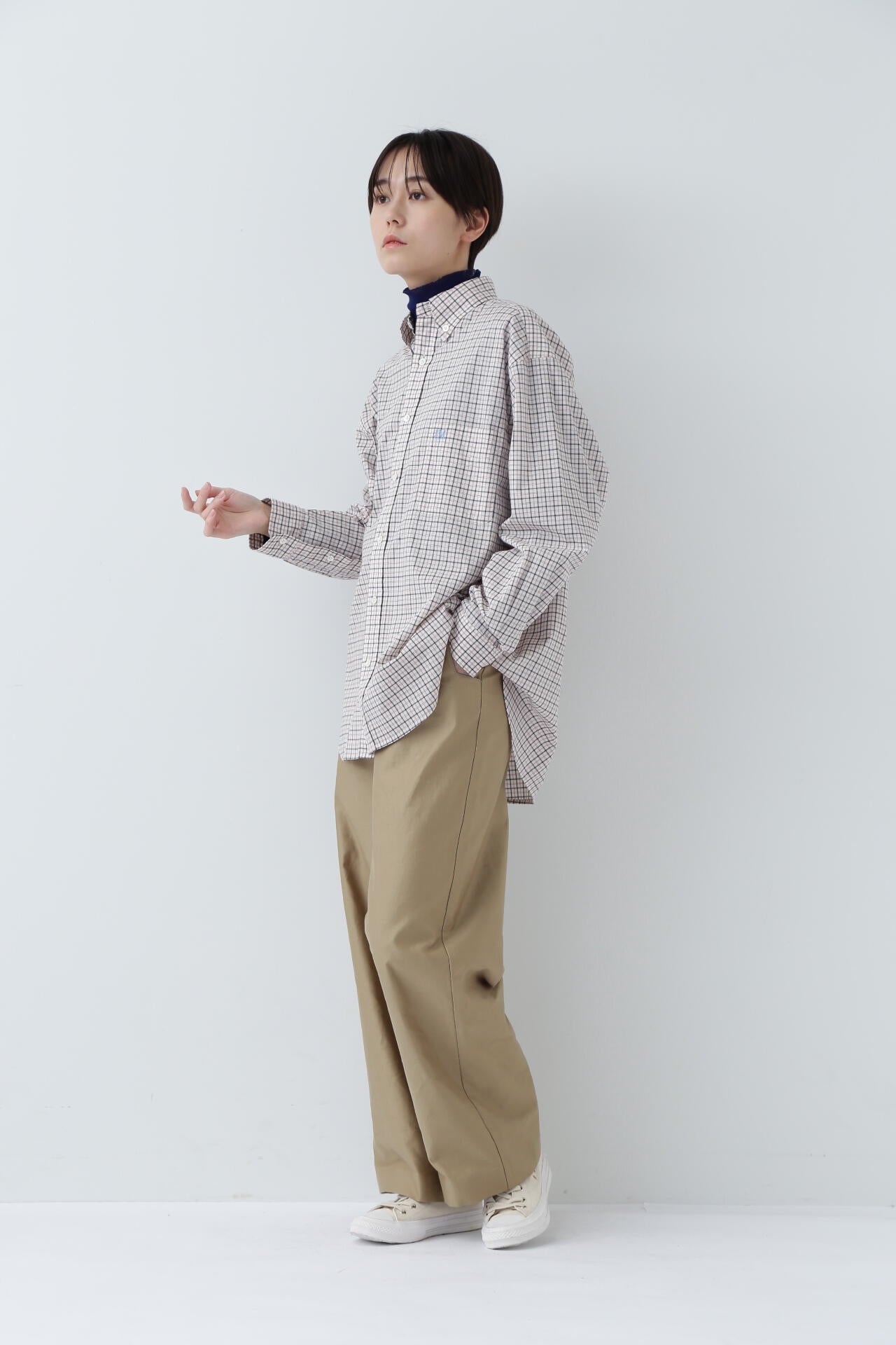 人間と動物 カービーデニムパンツ | human woman（ヒューマンウーマン） ｜【公式