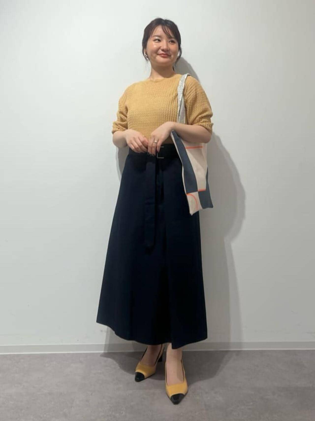 希少Lieve Van Gorpデザインスラックス 44 春夏 ベルギー製 希少Lieve Van Gorpデザインスラックス 44 春夏 ベルギー製