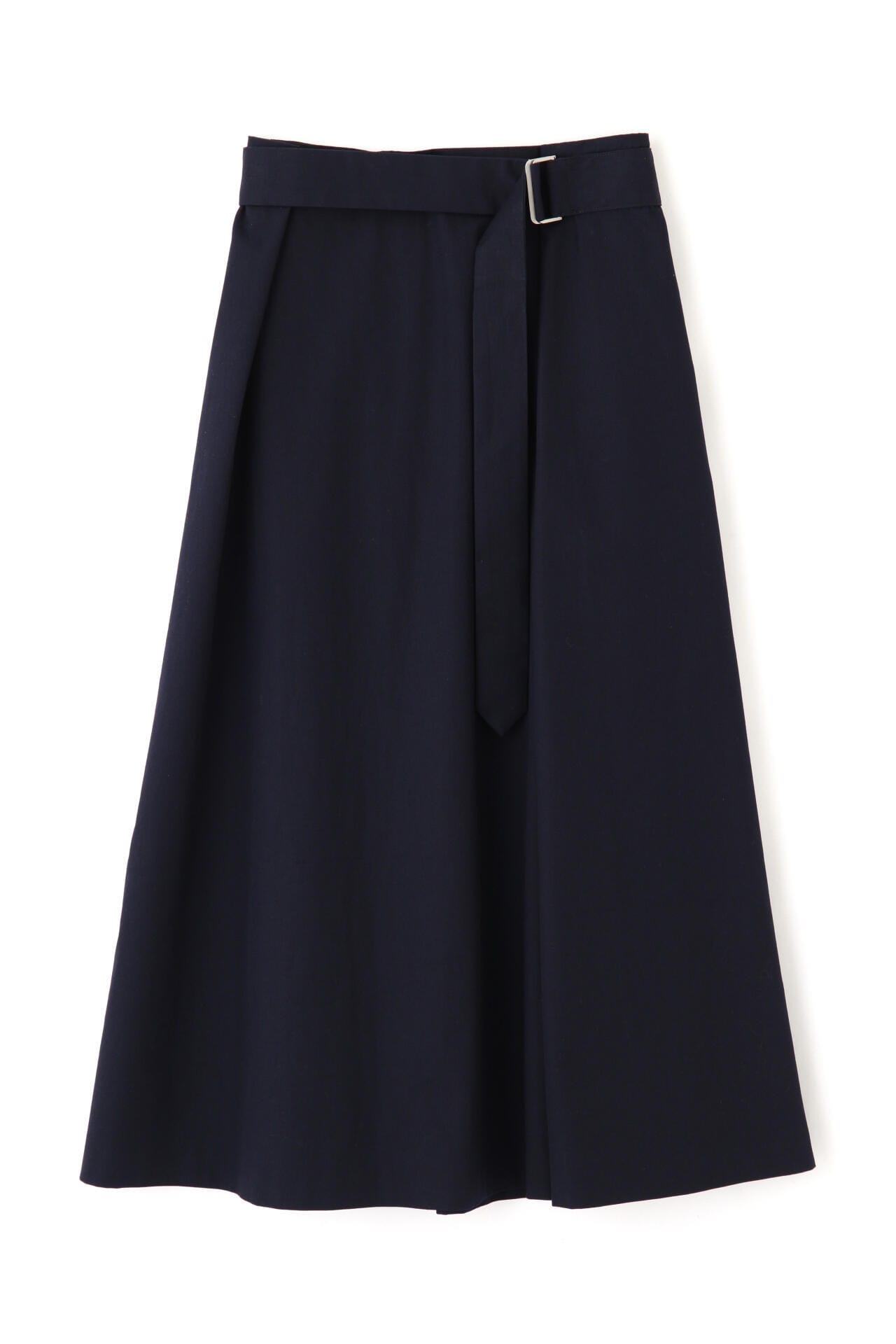 ベルト付き巻きスカート | human woman（ヒューマンウーマン