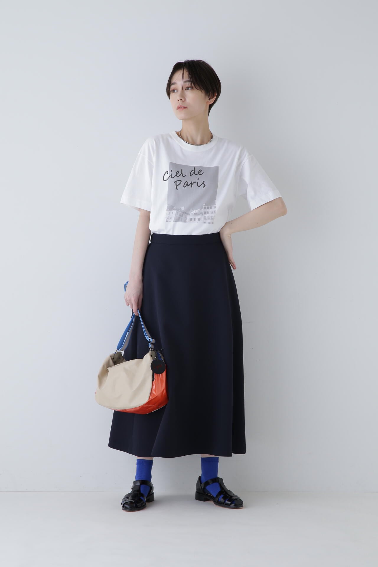 ヒューマンウーマン（human woman）/◆キルトジャガードフレアスカート キルトジャガードフレアスカート | human woman（ヒューマンウーマン