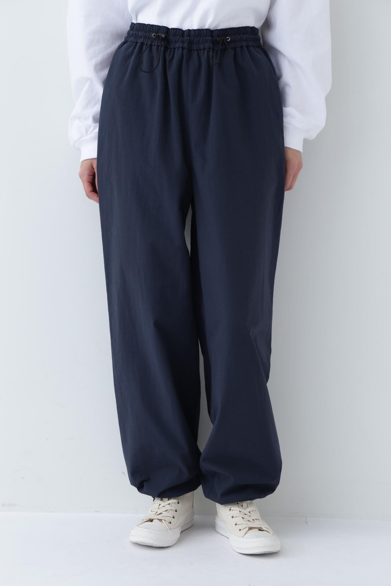 タッサータンブラードロストパンツ | human woman（ヒューマンウーマン