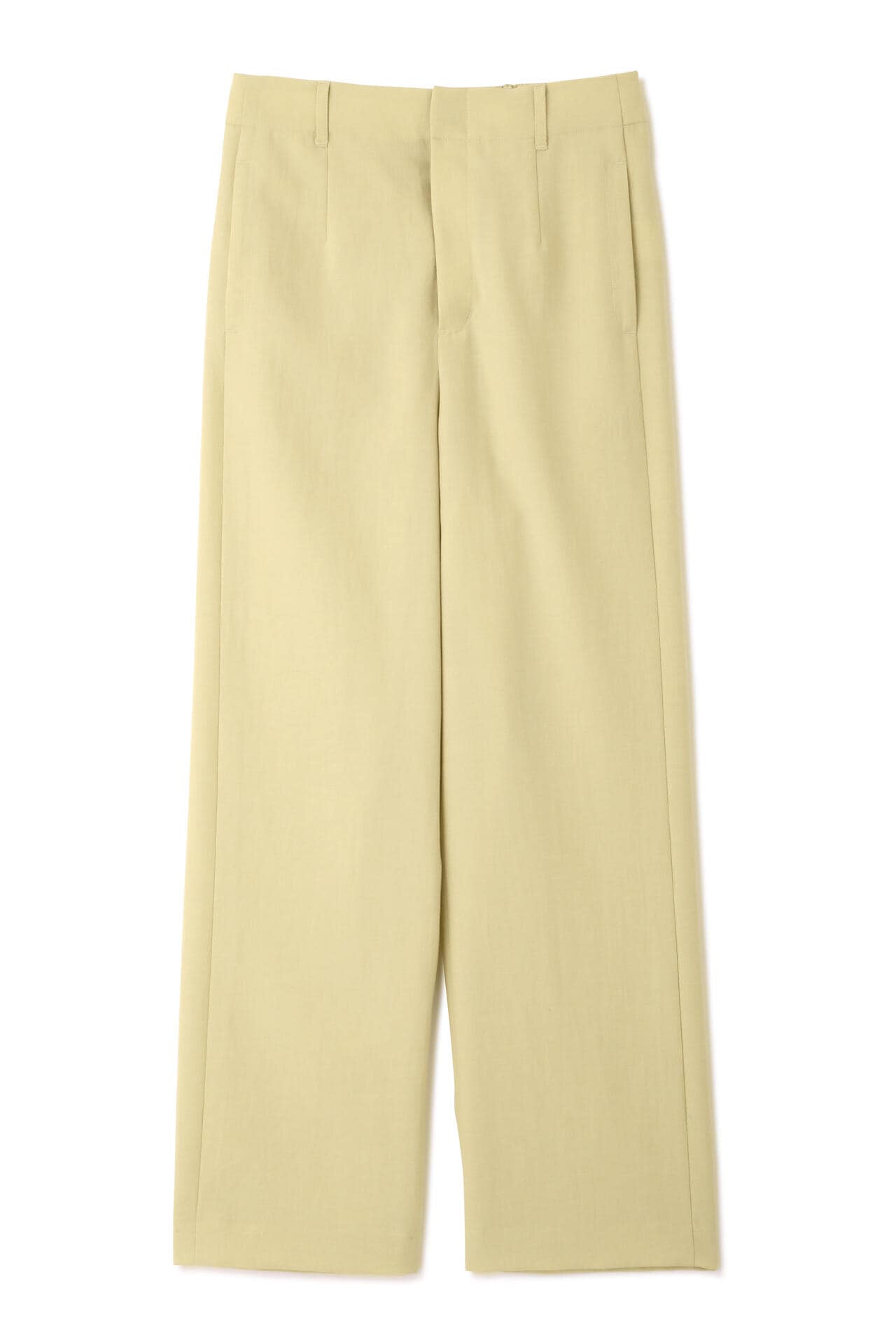 バイオツイルセミワイドパンツ | human woman（ヒューマンウーマン