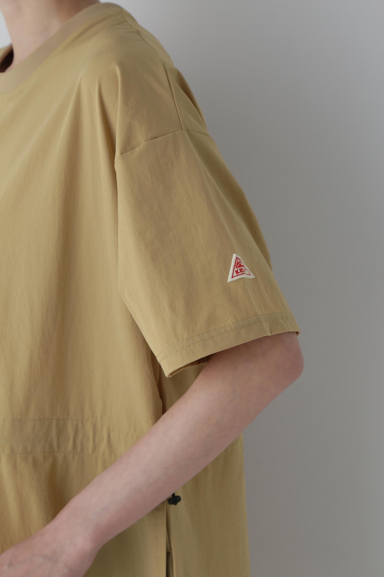 KELTYコラボ】Tシャツワンピース | human woman（ヒューマンウーマン