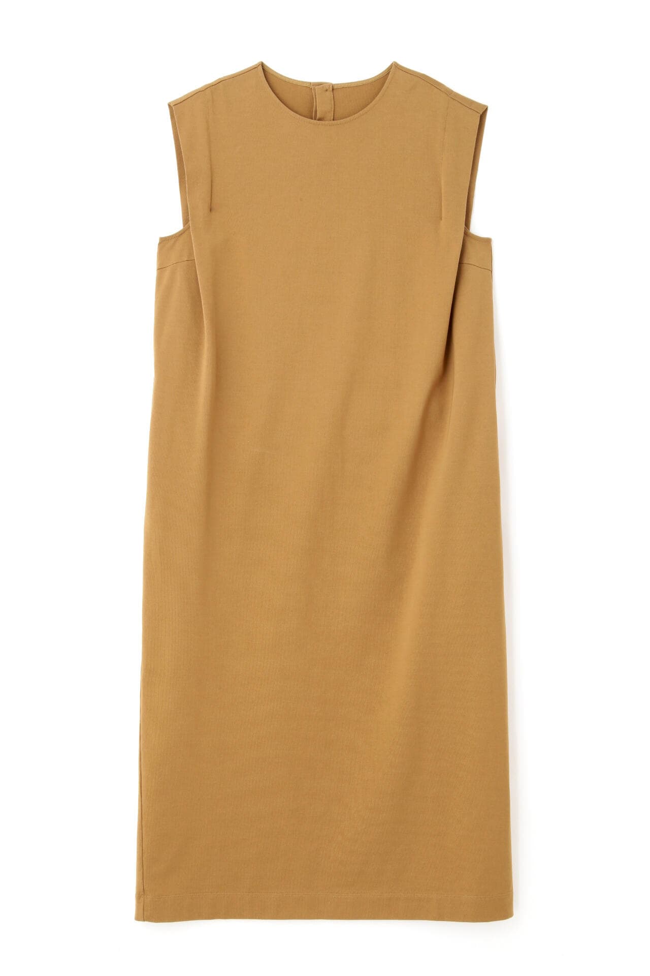 引き揃え天竺ワンピース | human woman（ヒューマンウーマン