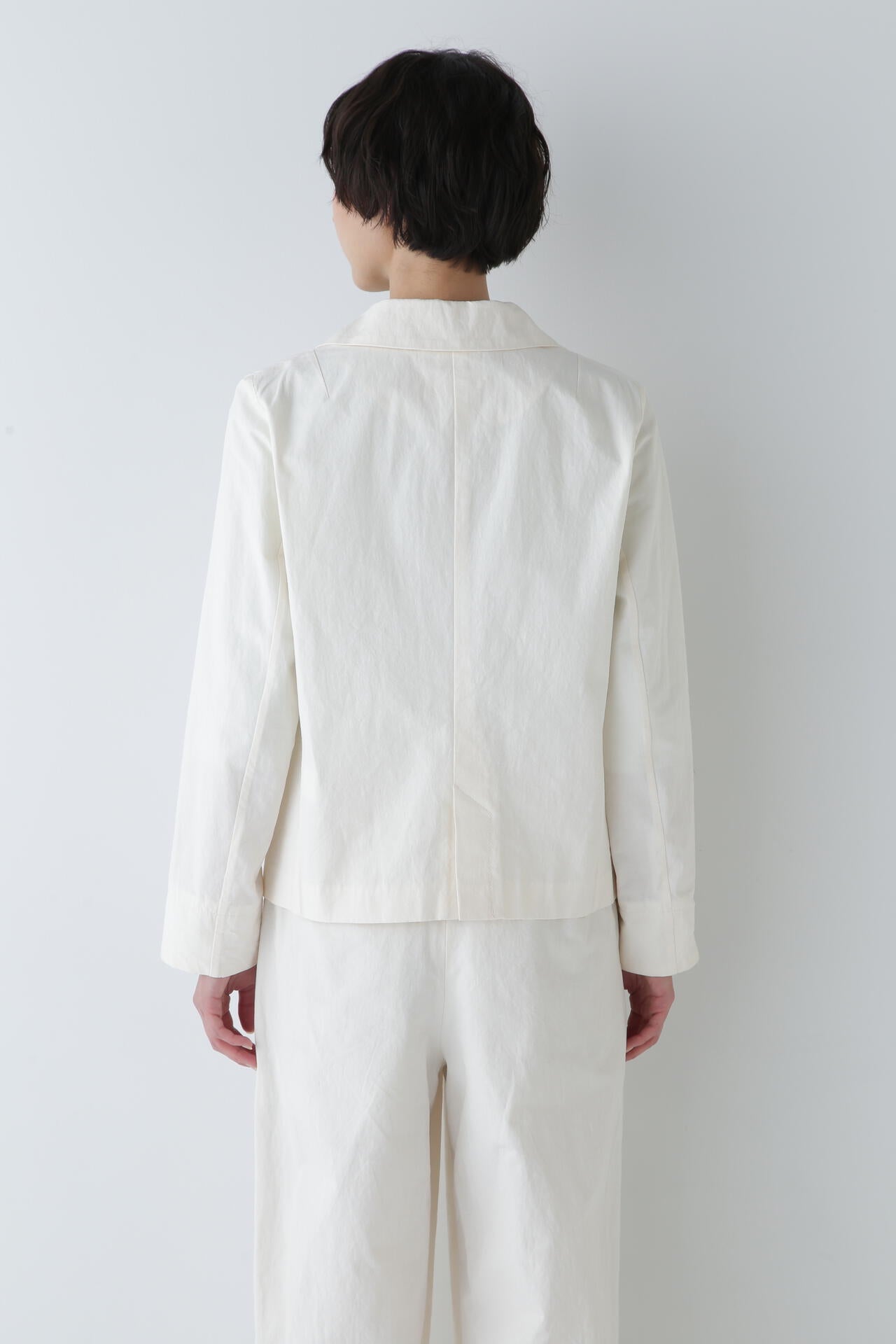 近江晒ジャケット | human woman（ヒューマンウーマン） ｜【公式