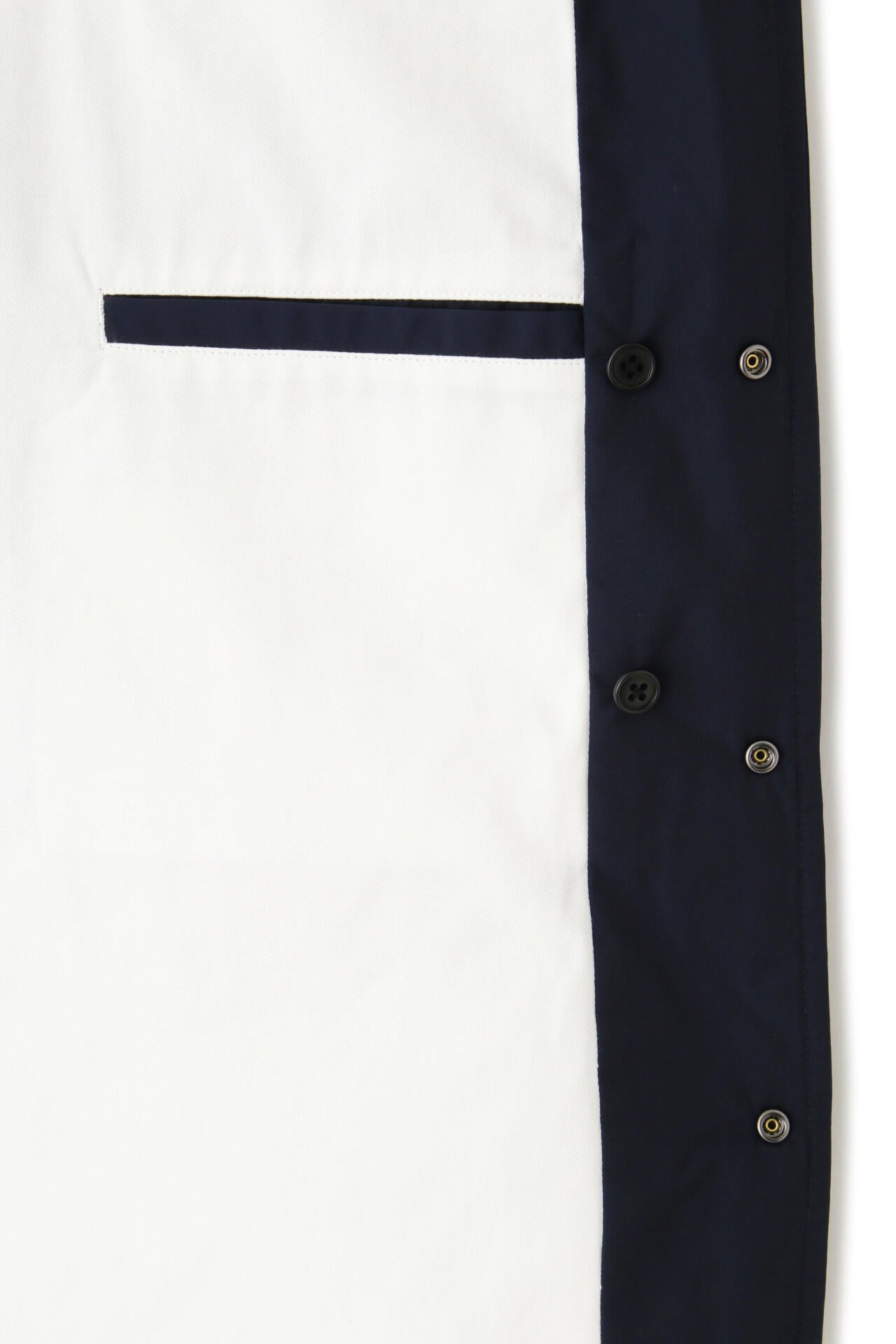 PARROTT CANVASコラボ】 コーチブルゾン | human woman（ヒューマン