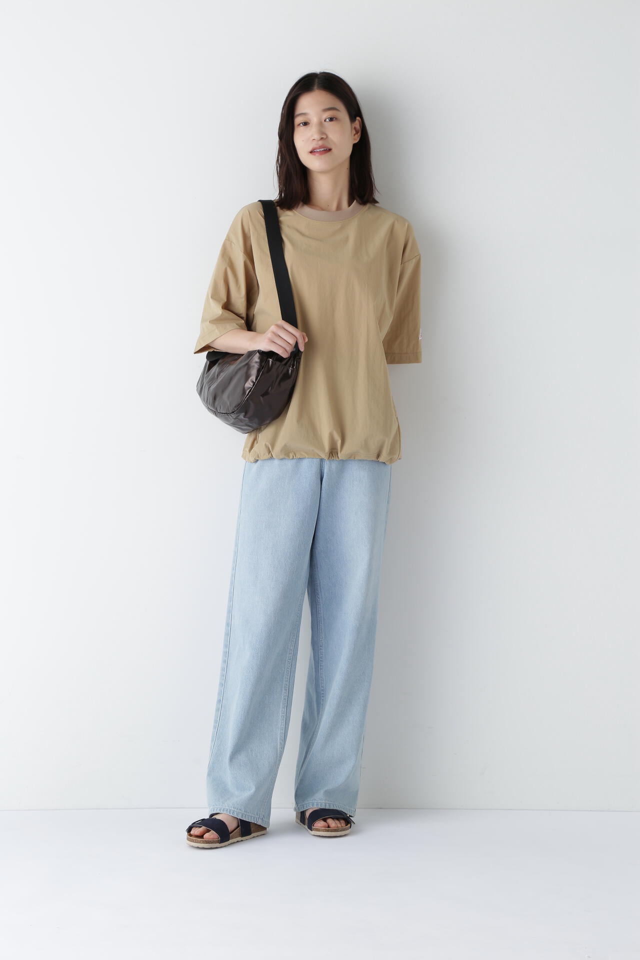 【KELTYコラボ】ミニロゴＴシャツ