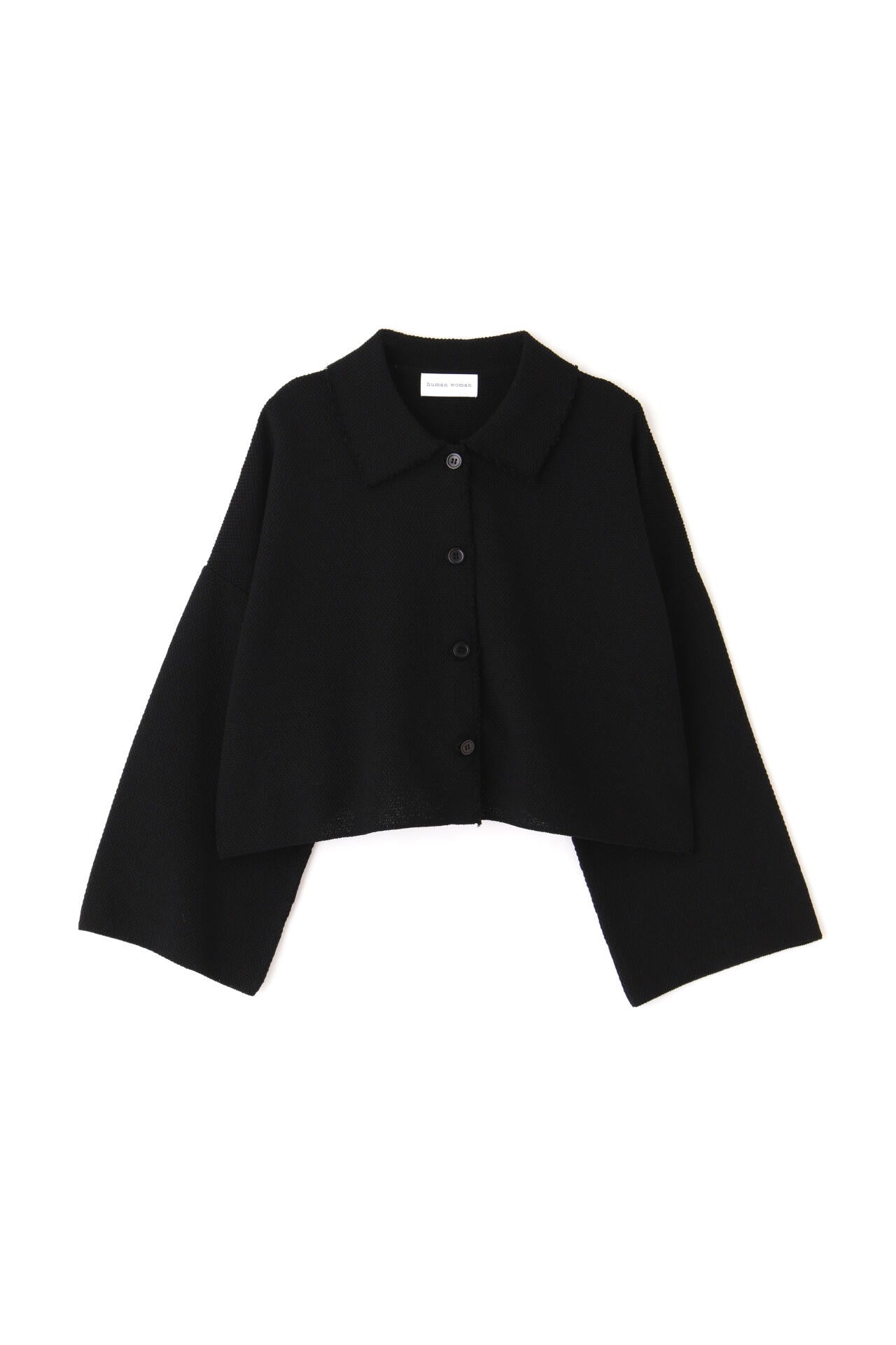 ツィードジャケット | human woman（ヒューマンウーマン） ｜【公式