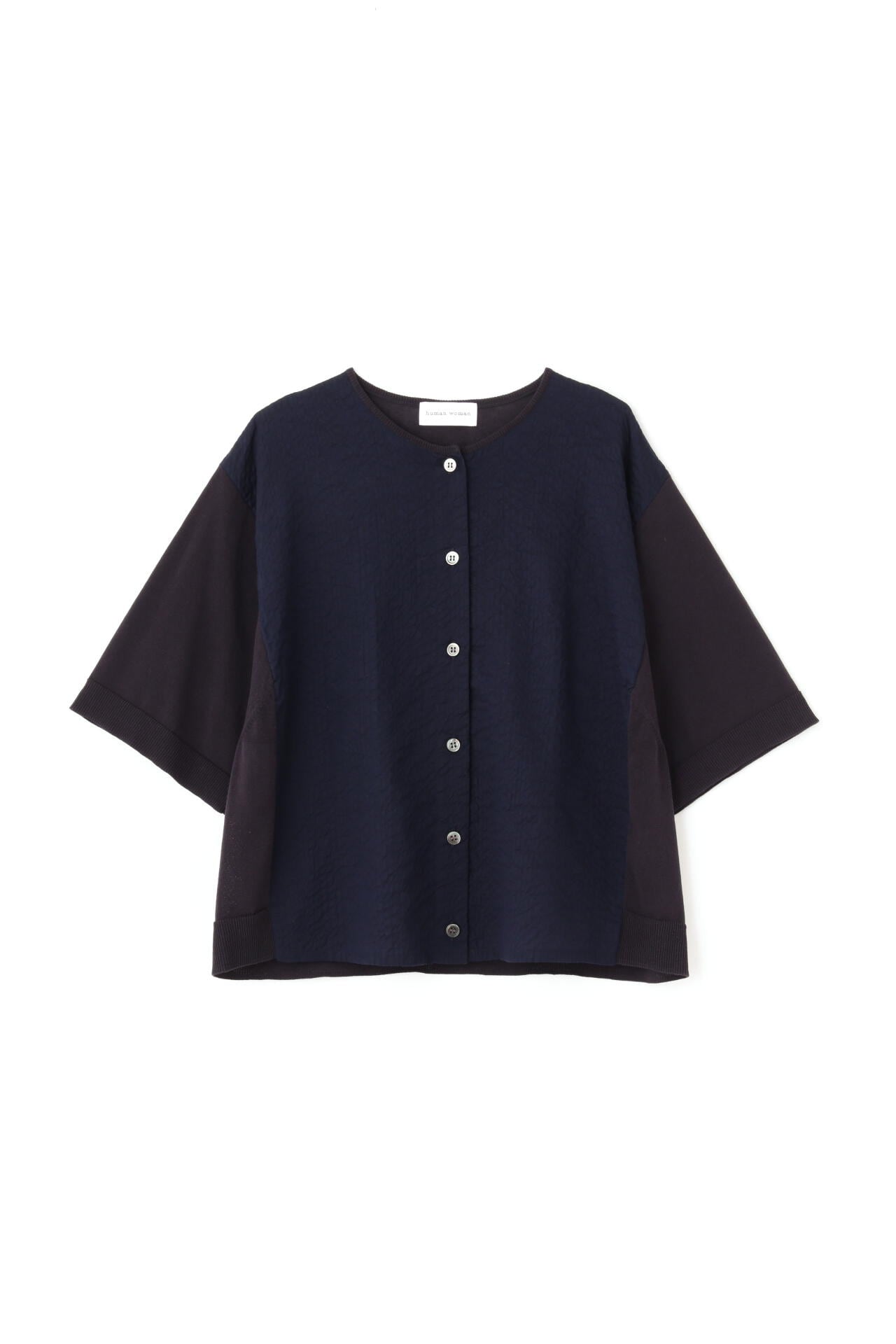 布帛コンビニット | human woman（ヒューマンウーマン