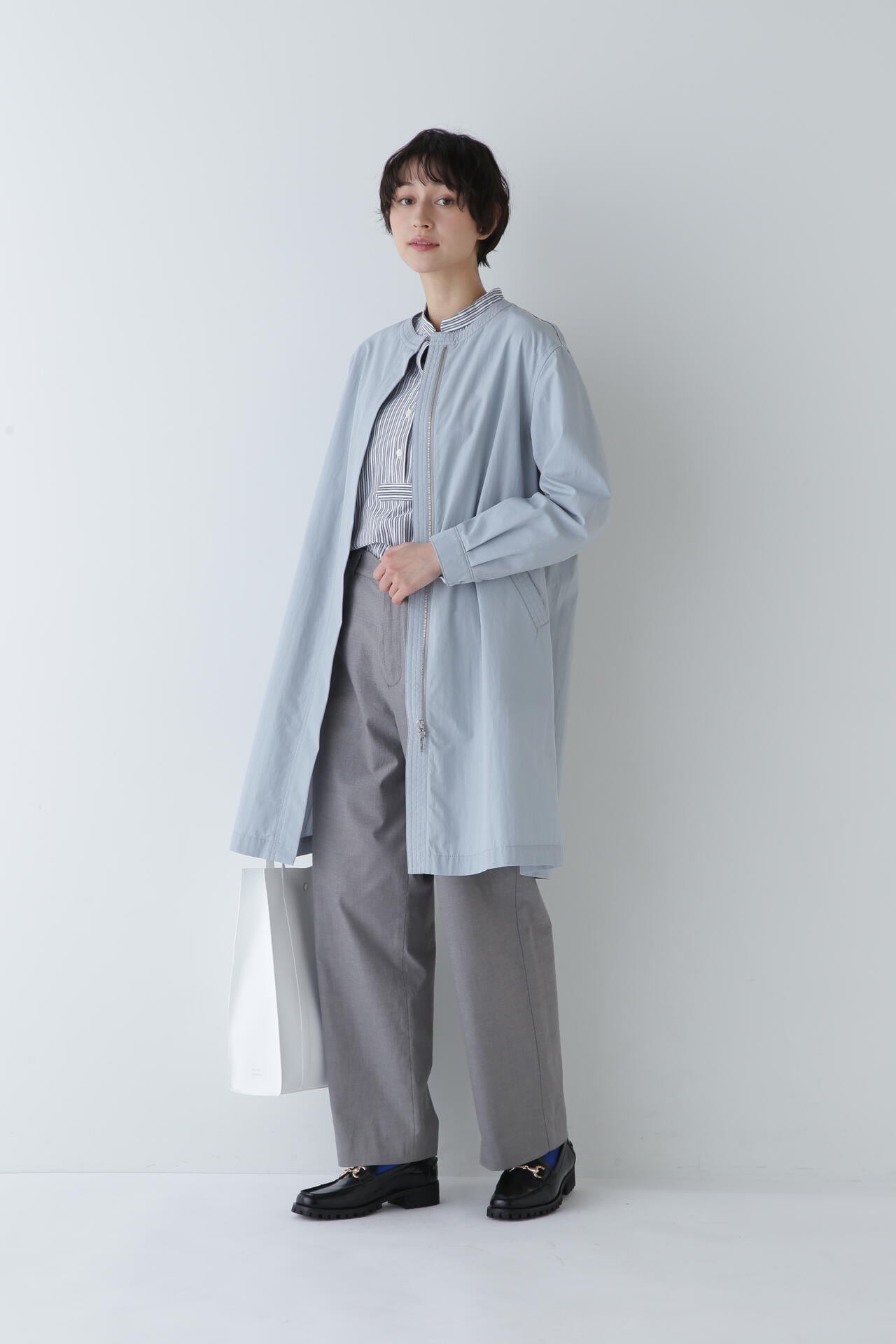 【ＴＨＥ　ＡＲＴ　ＯＦ　ＣＡＲＲＹＩＮＧ】トートバッグ