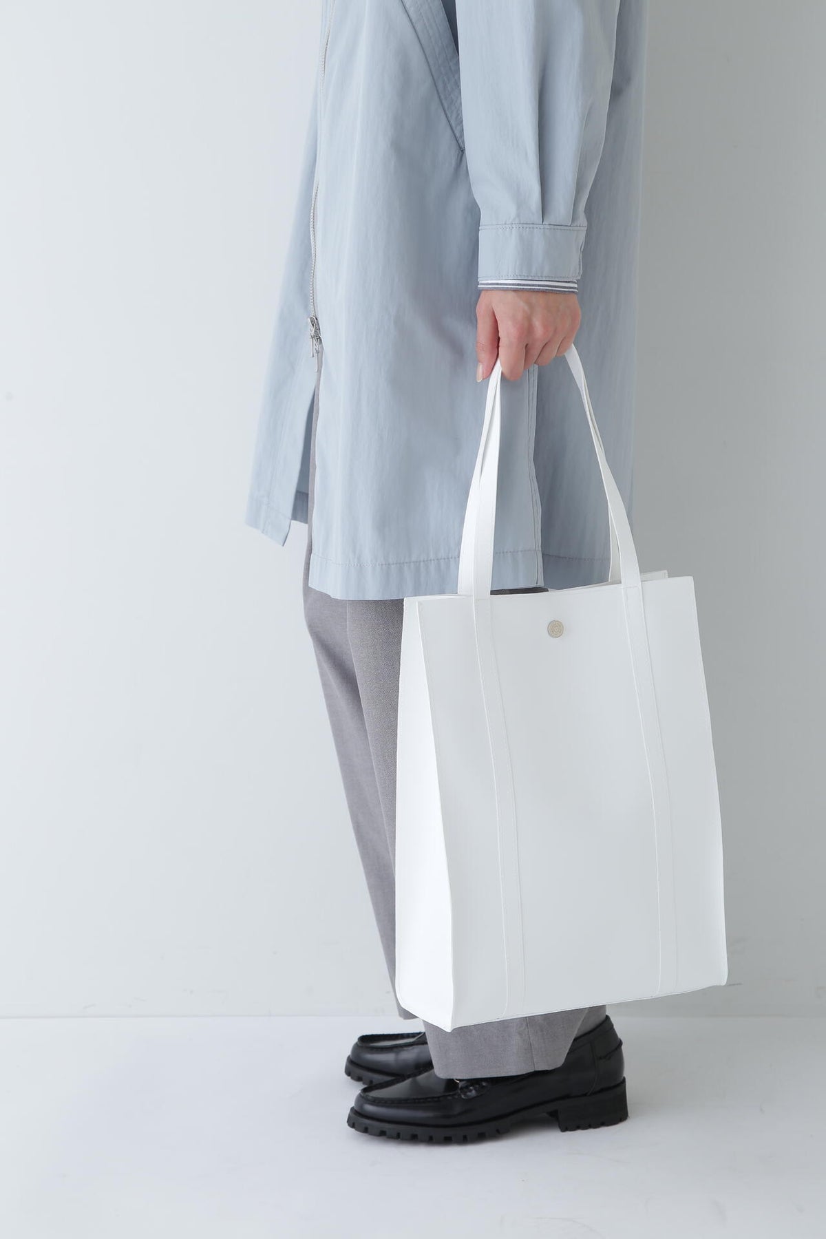 THE ART OF CARRYING】トートバッグ | human woman 