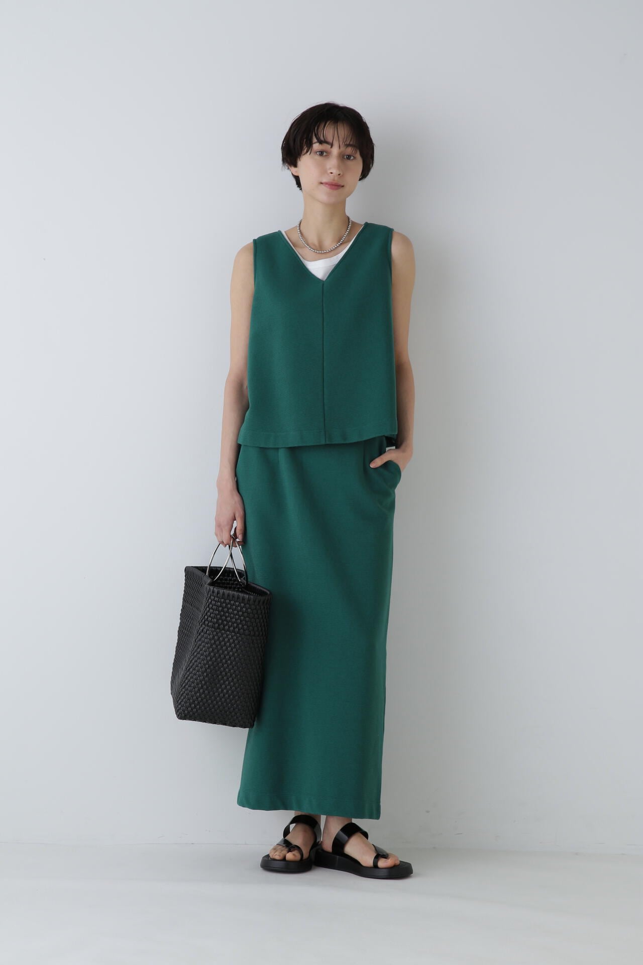 SANRAMI】トートバッグ | human woman（ヒューマンウーマン