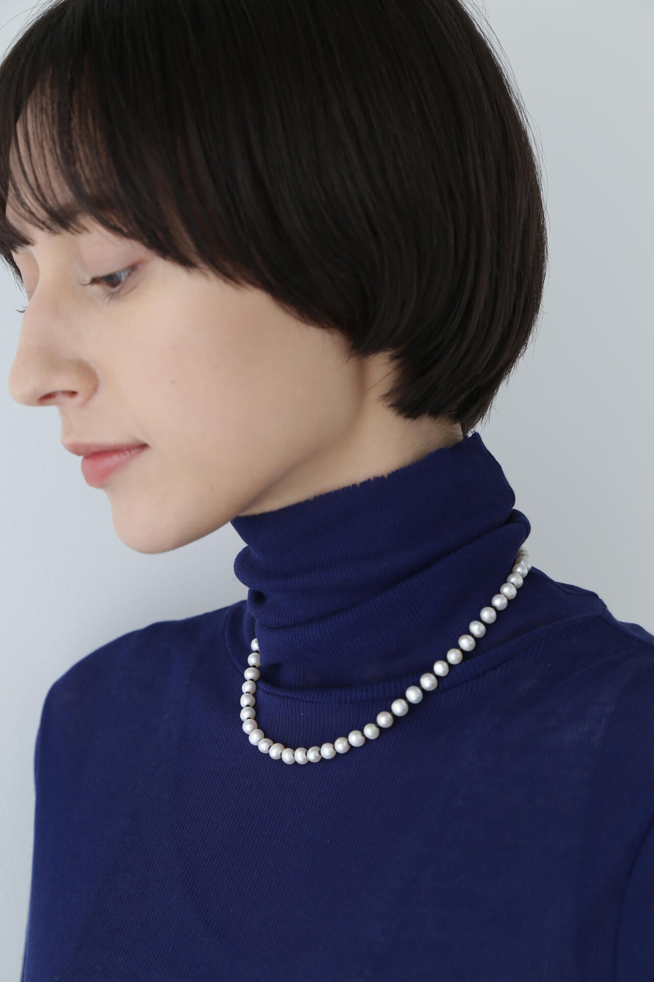 深海　fukami weekend 双子パール　ネックレス　新品未使用未着用 VBHN420870PF_999_0_20231226111