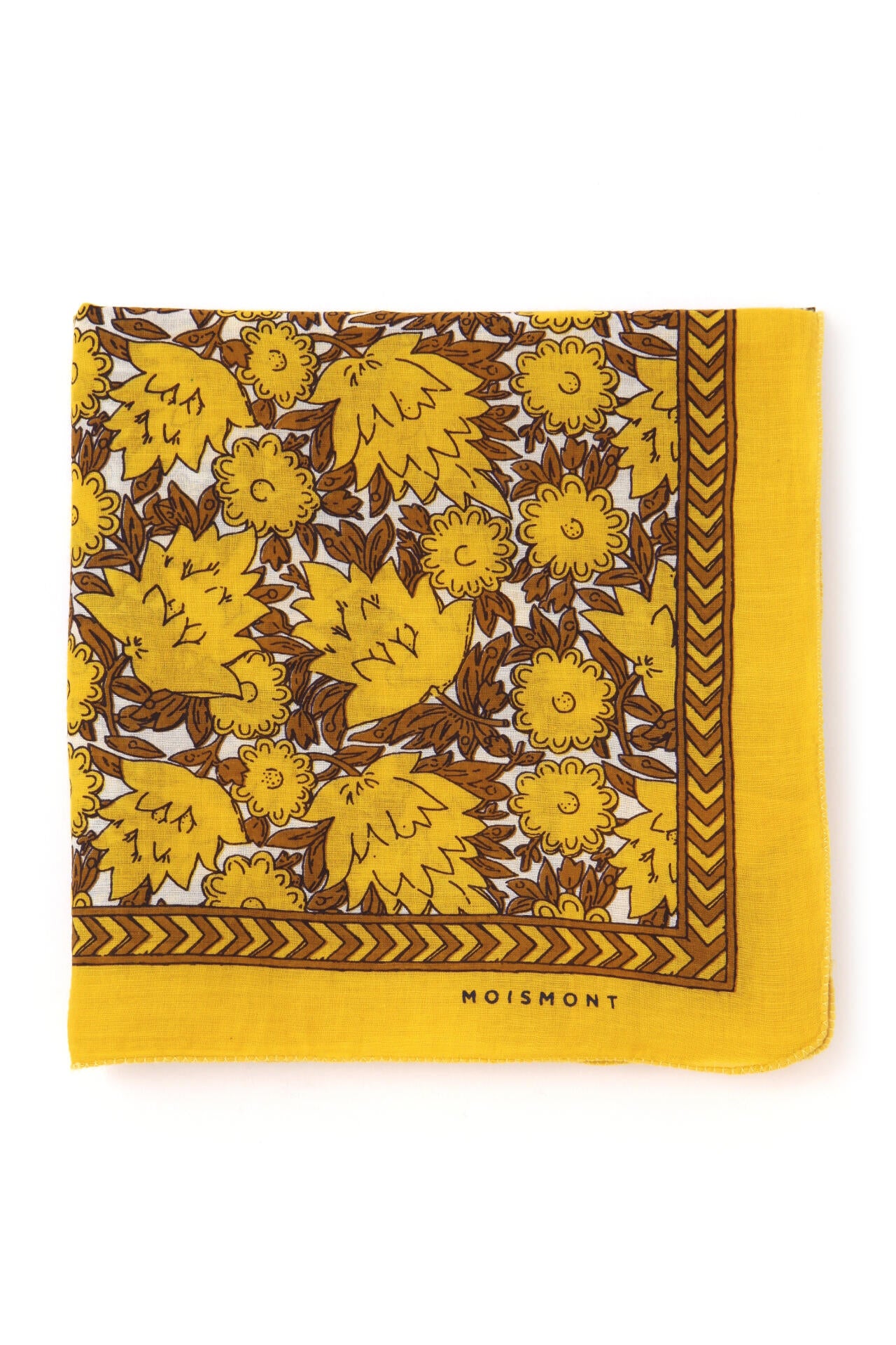 MOISMONT】スカーフ | human woman（ヒューマンウーマン