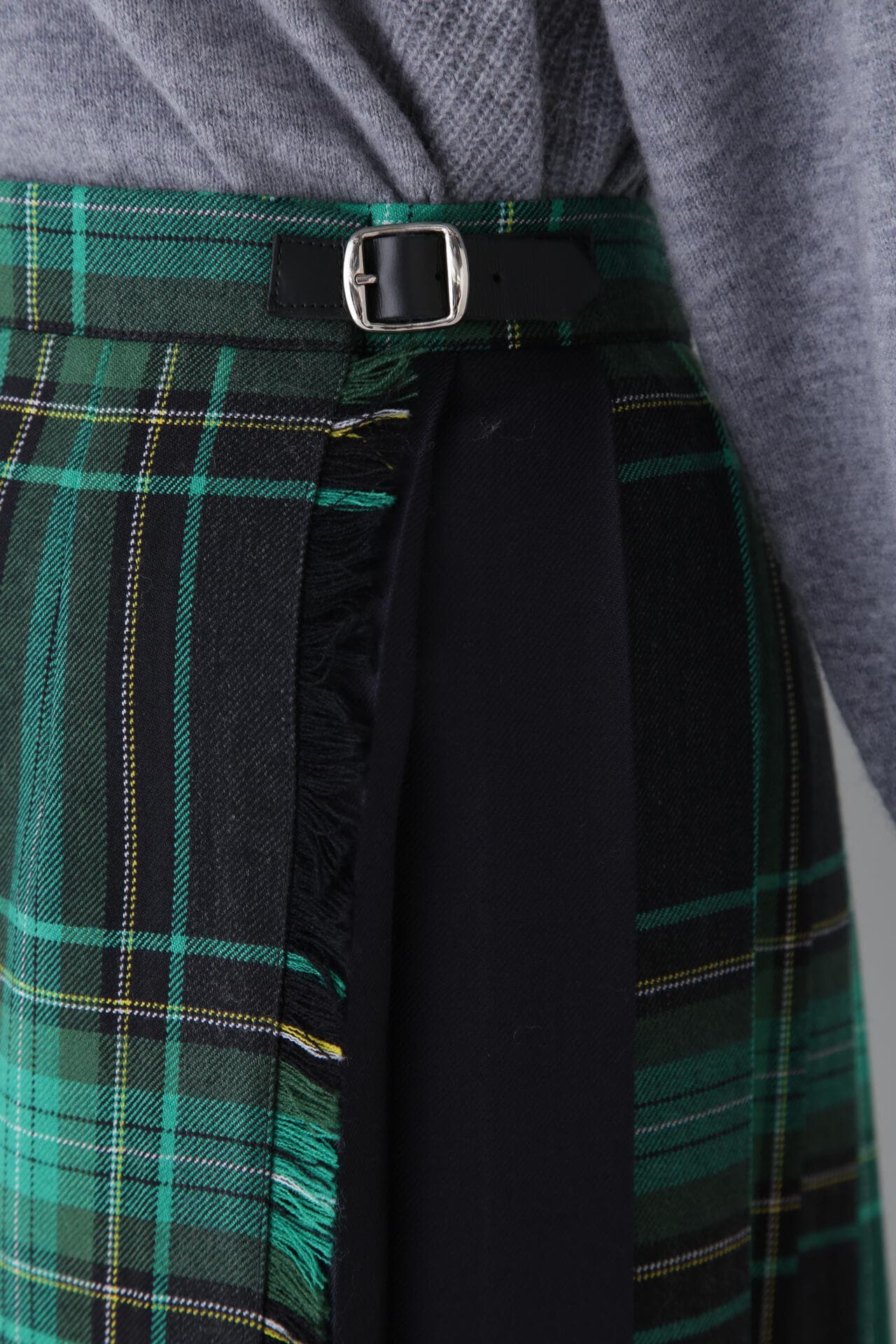 WEB・一部店舗限定】【O'NEIL OF DUBLIN】キルトスカート | human