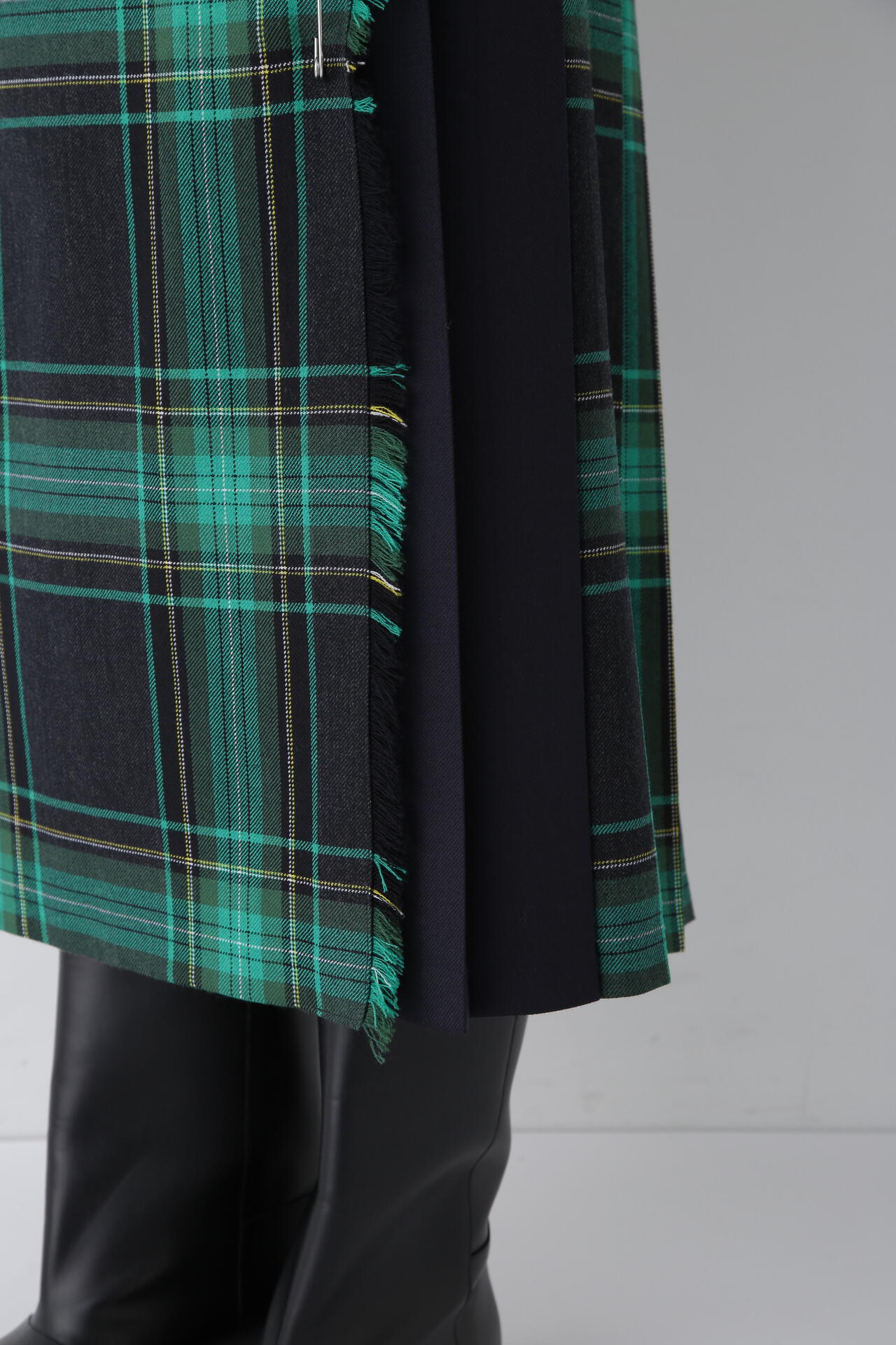 WEB・一部店舗限定】【O'NEIL OF DUBLIN】キルトスカート | human